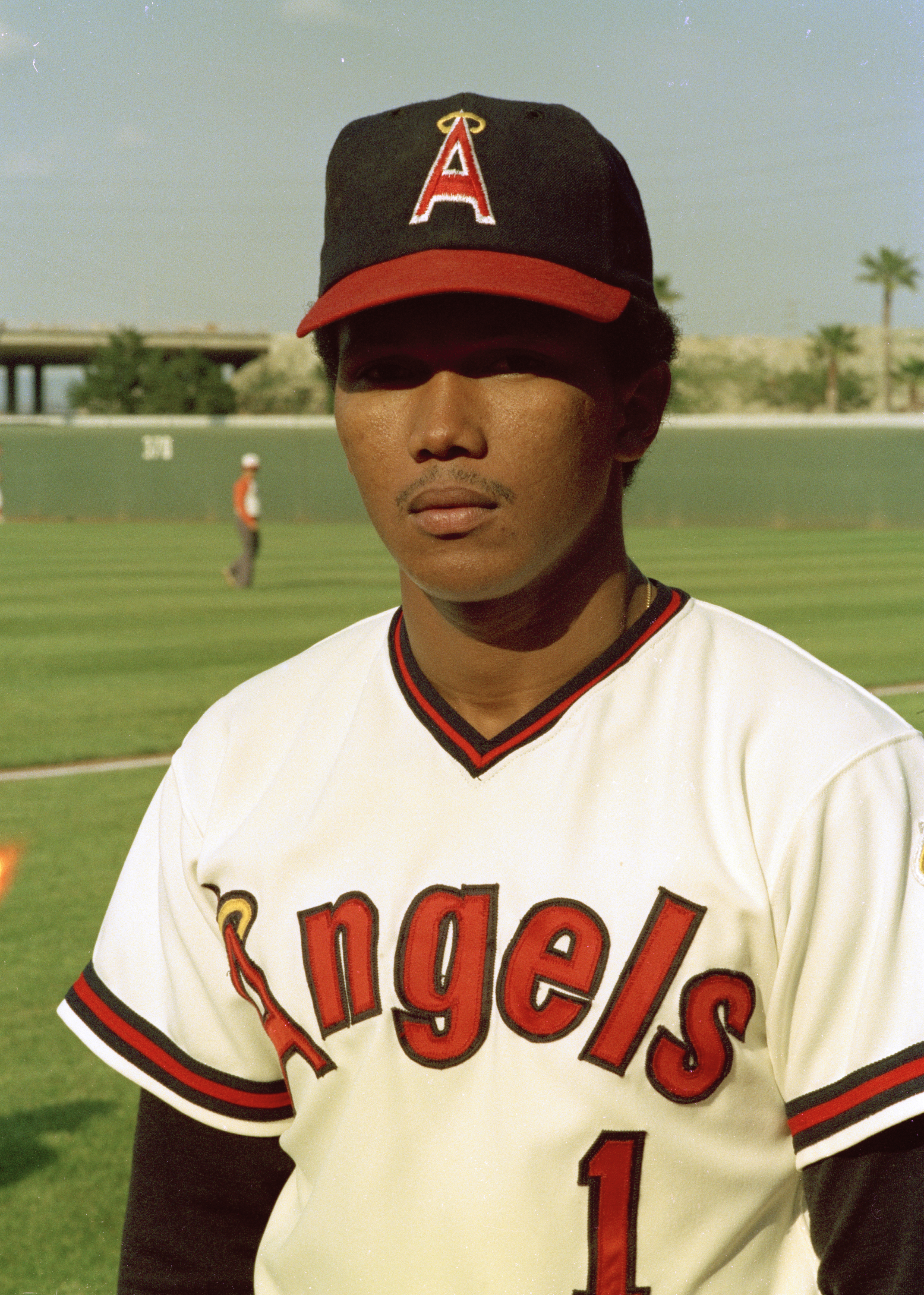 Orlando Ramirez pictured in 1975. (AP Photo)