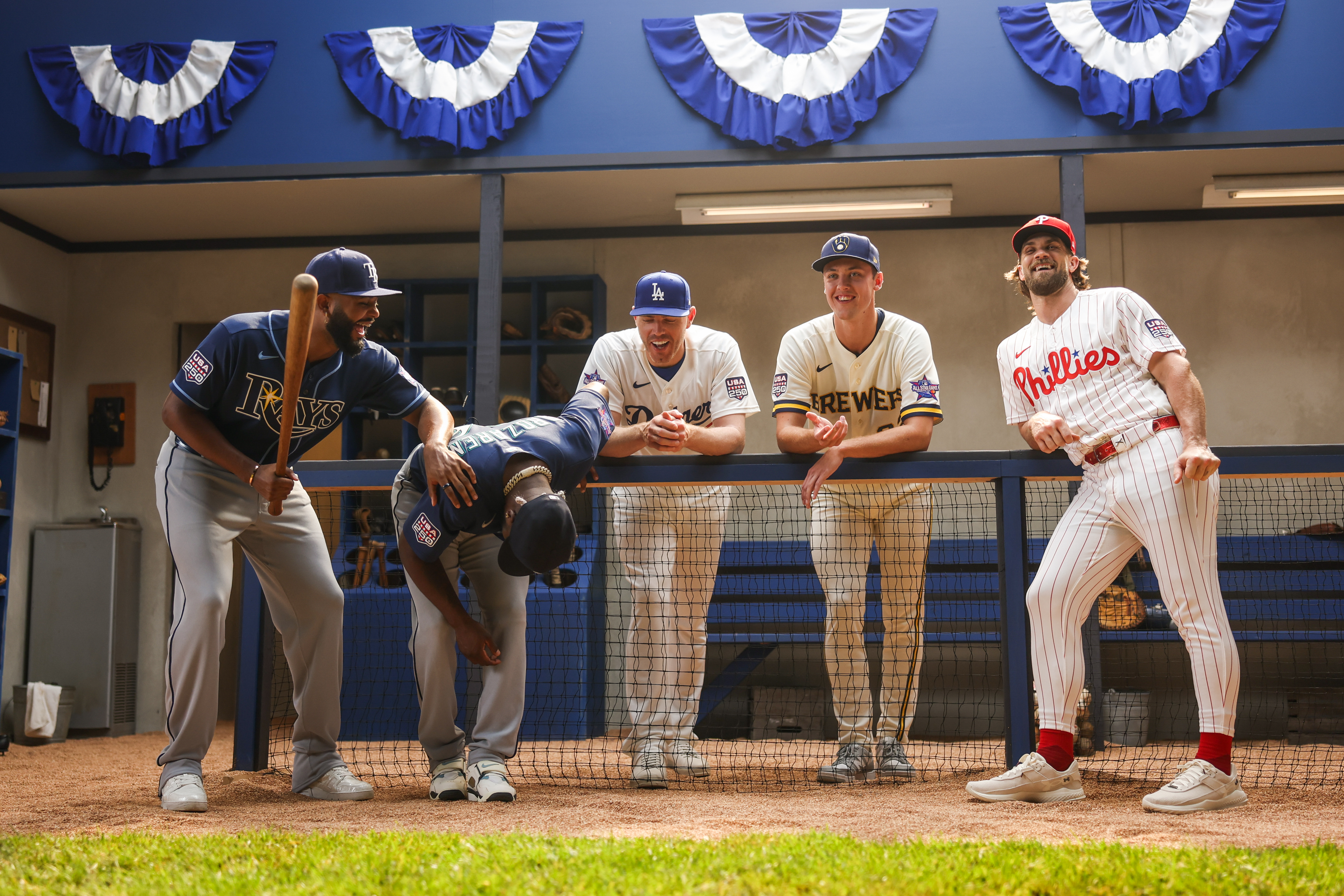 Credit: MLB