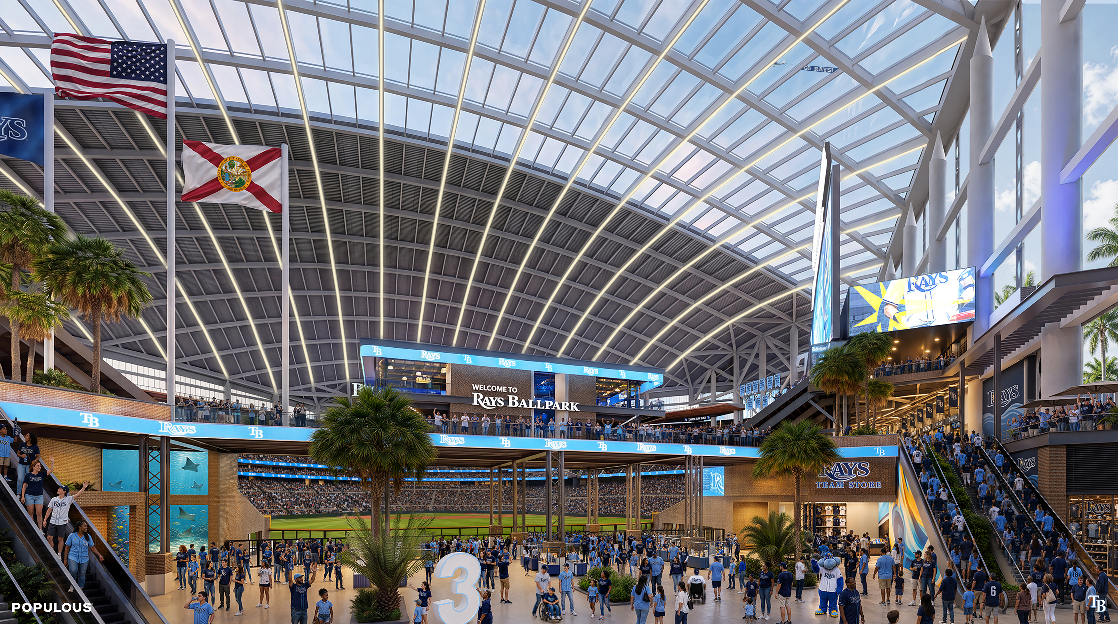 Credit: Tampa Bay Rays