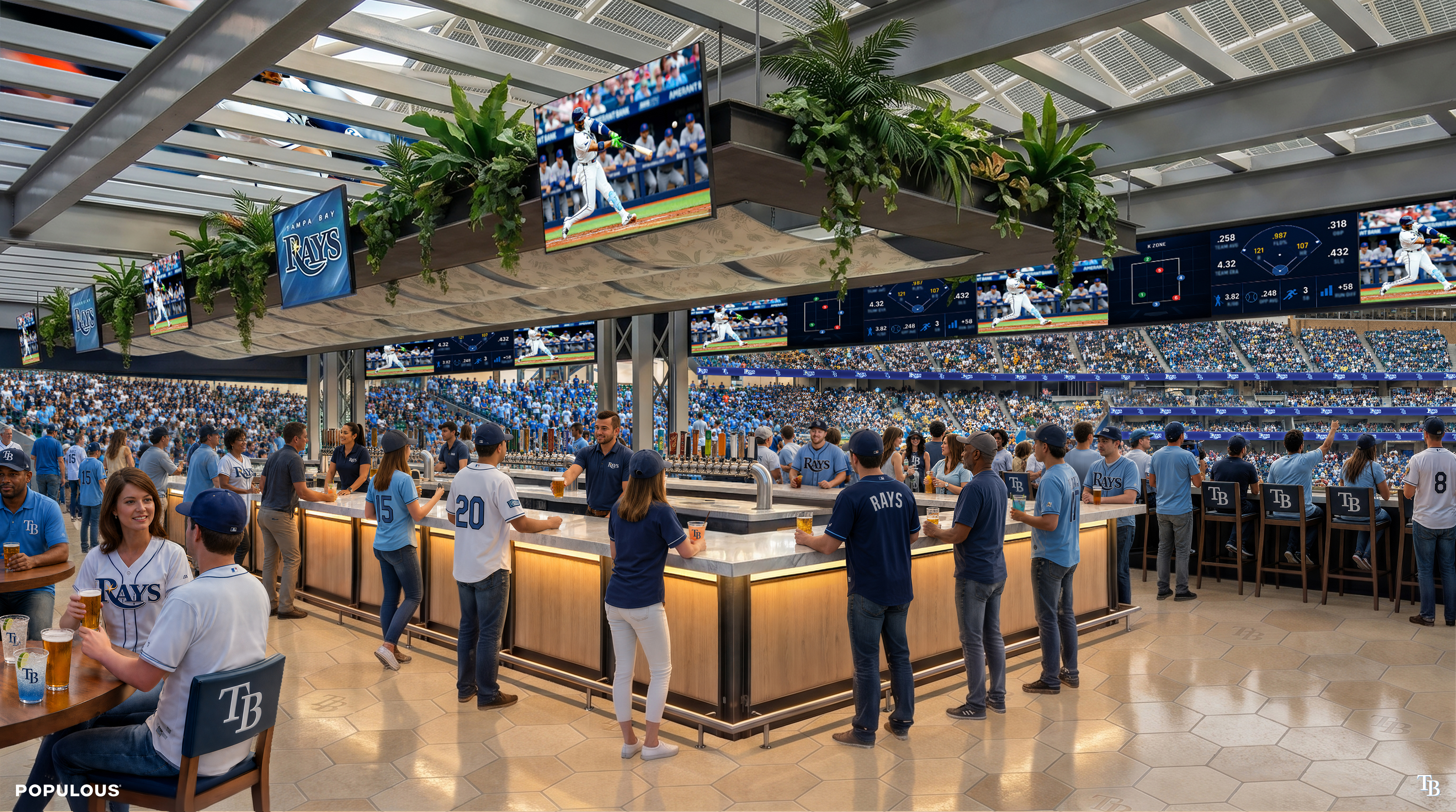 Credit: Tampa Bay Rays