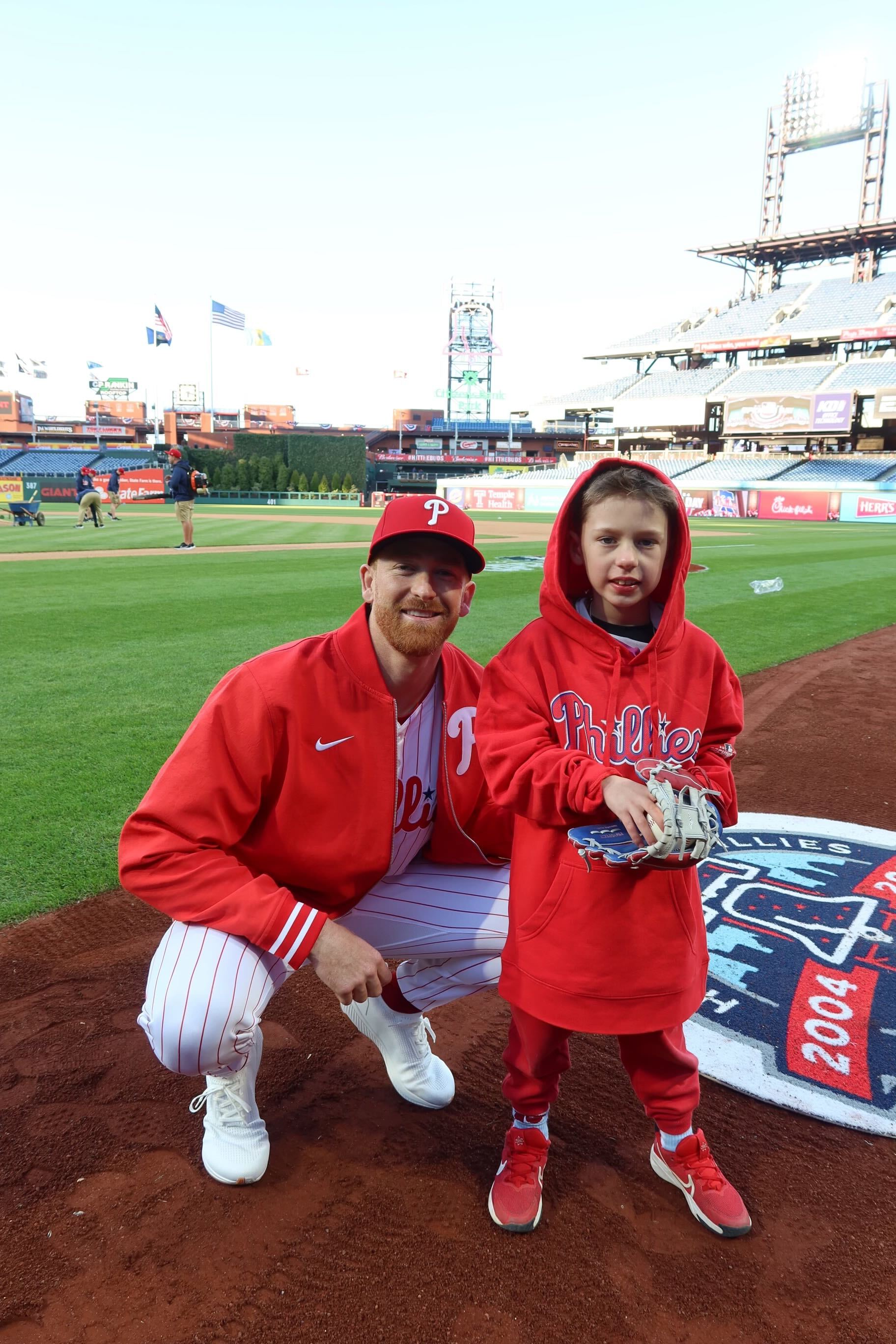 Spencer Turnbull and Sam Kostoff (Courtesy of Zachery Dereniowski)