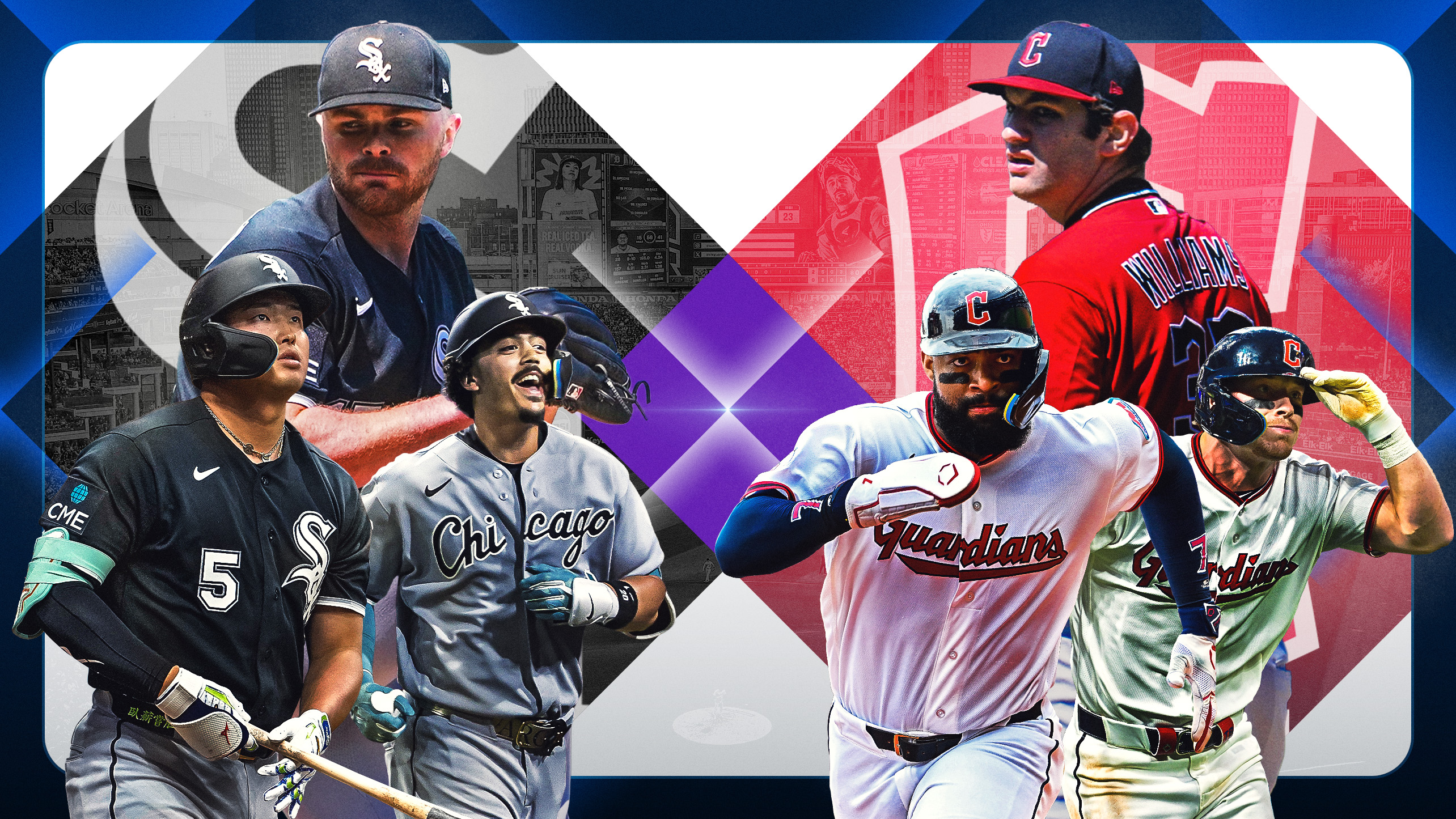 White Sox vs. Guardians