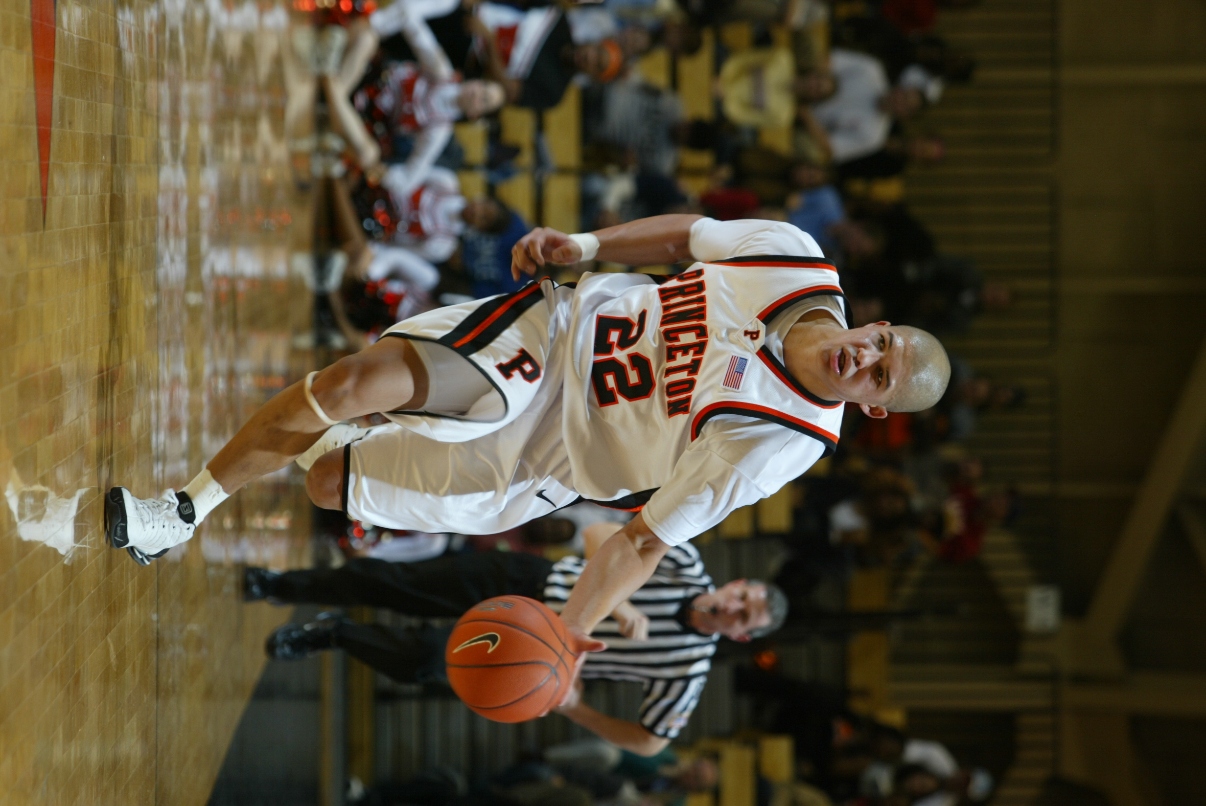 Photo courtesy of Princeton Athletics