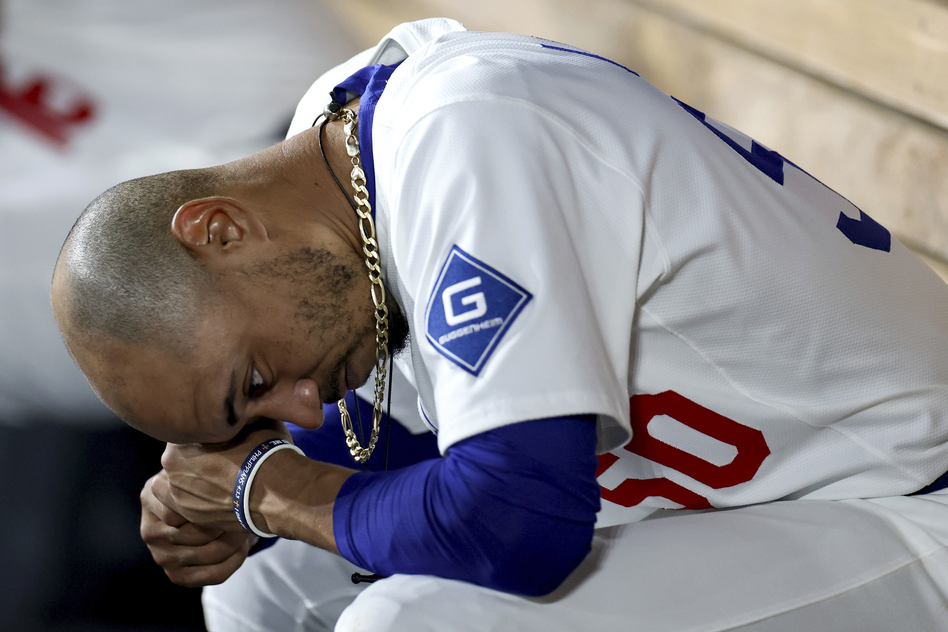 ドジャースのムーキー・ベッツ、復調の兆しとなる3安打