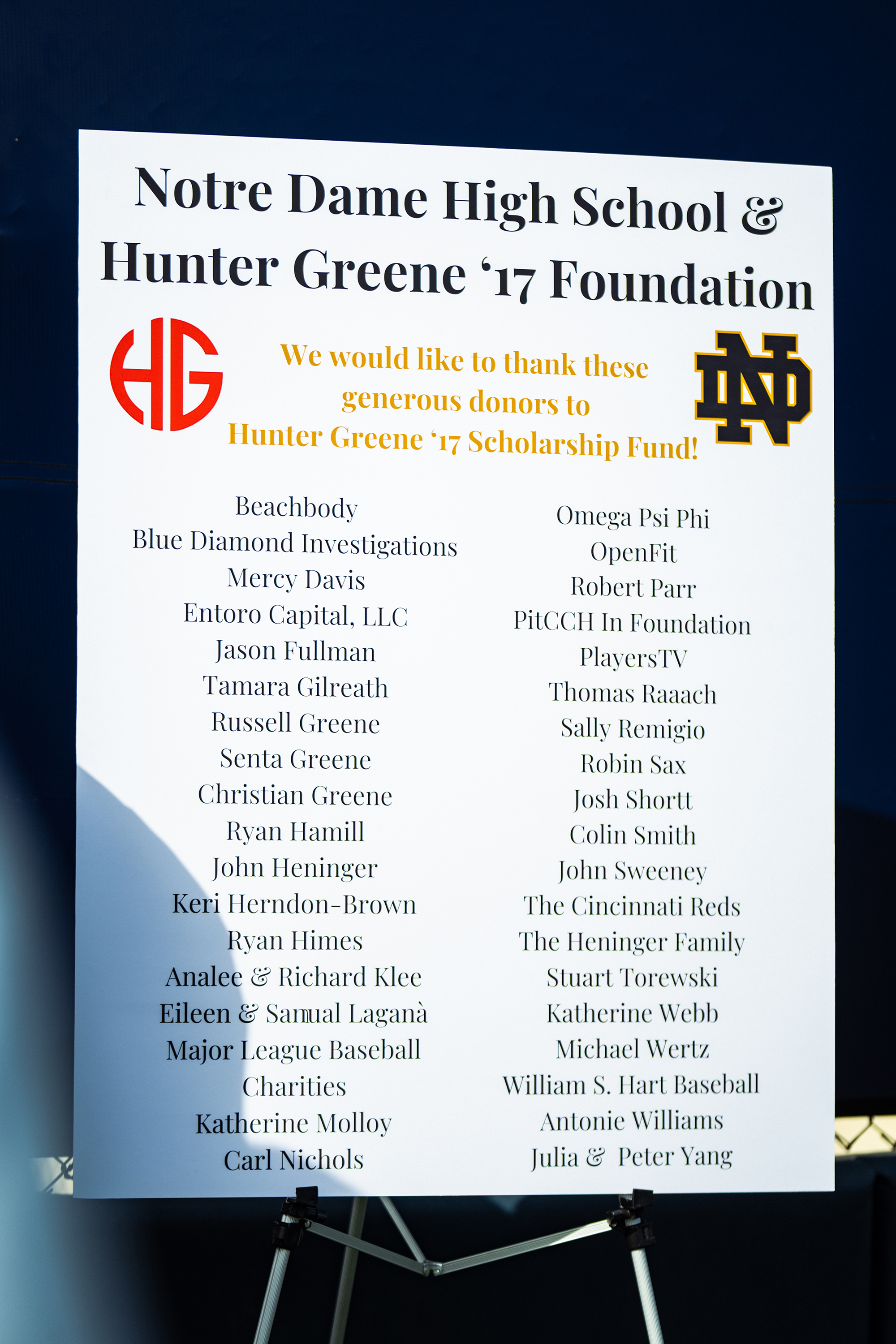 Greene aims to continue his charitable endeavors as he embarks on another season, including work with the youth academy in Cincinnati.