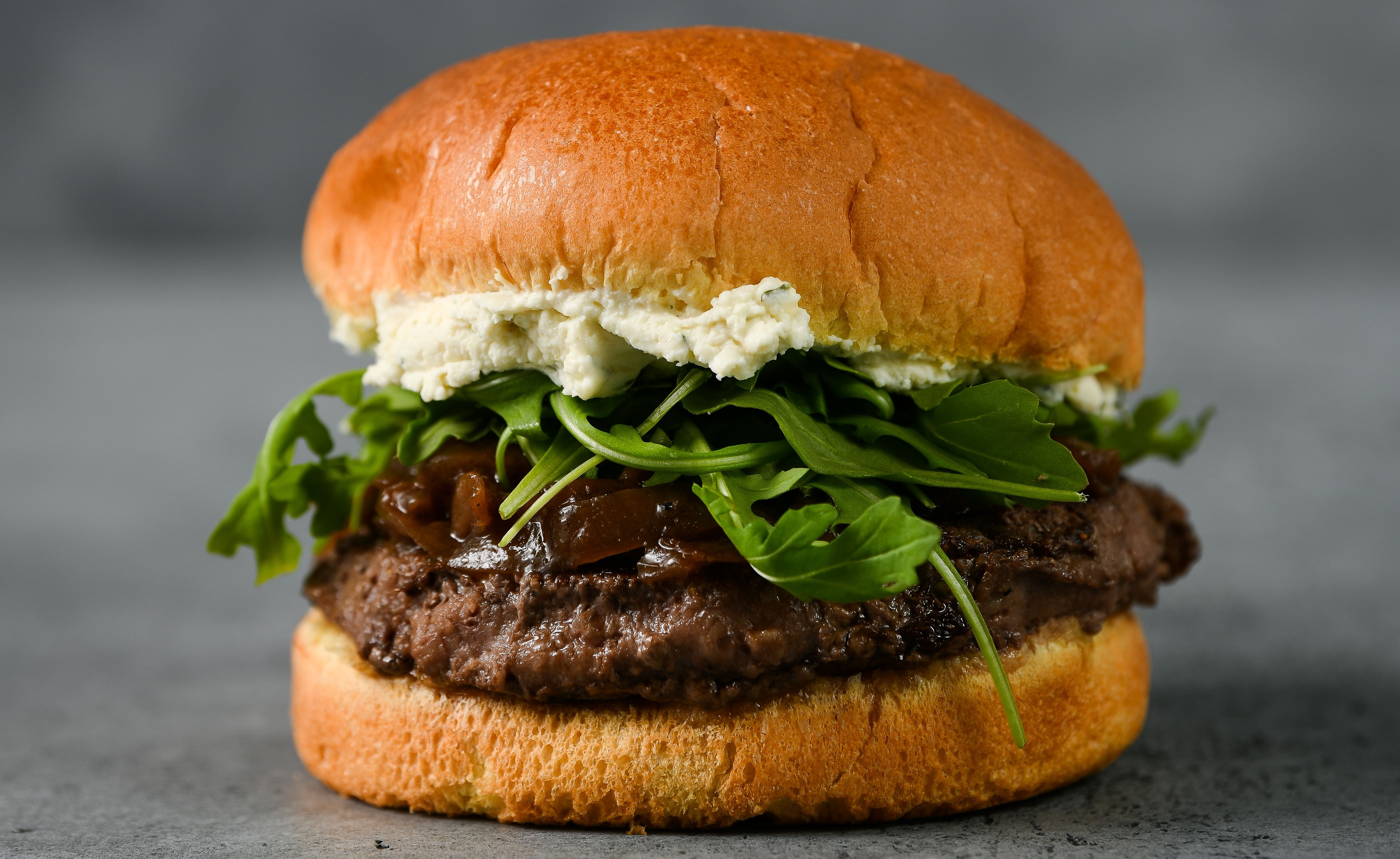 The City Winery Burger