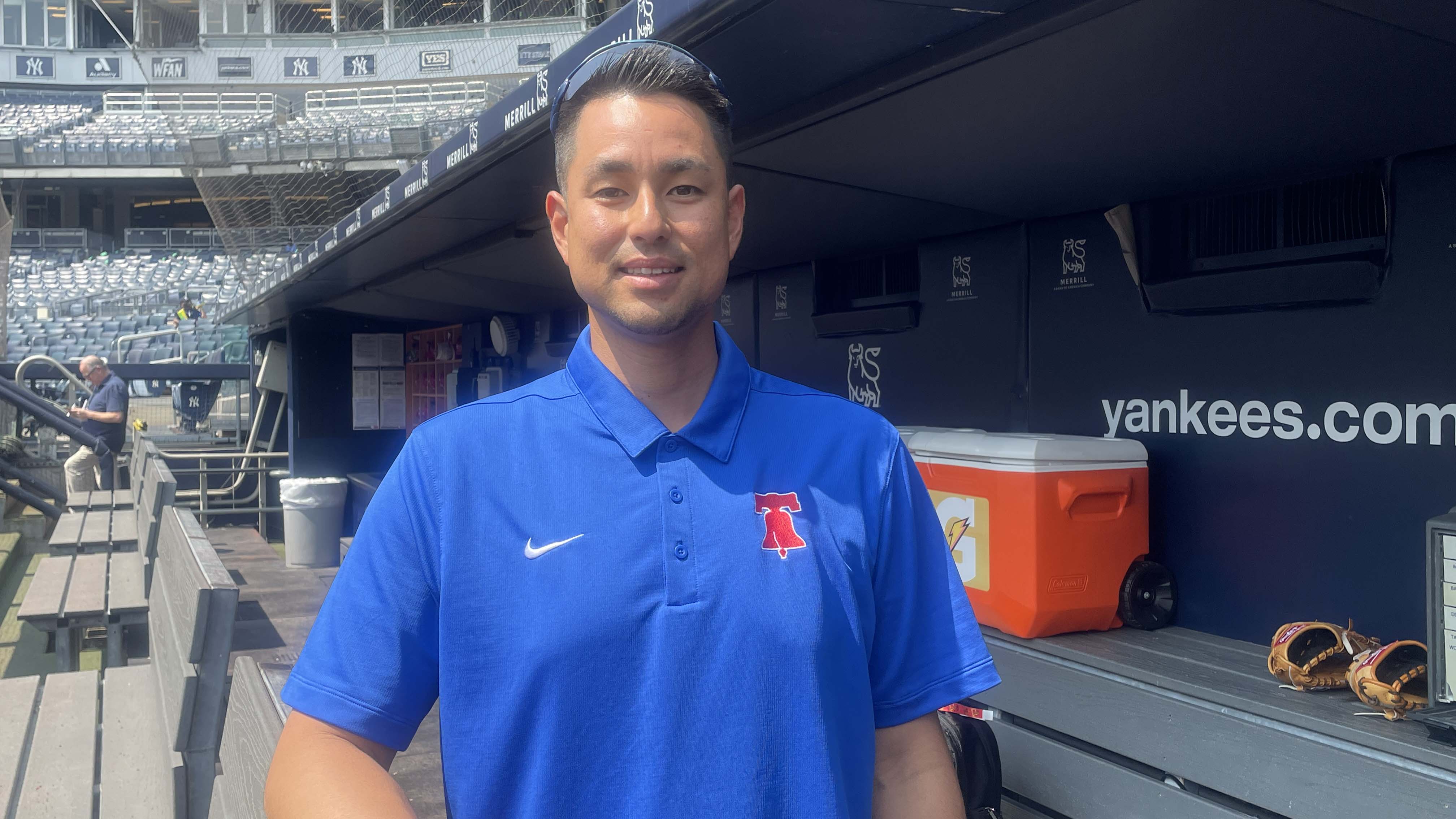 フィリーズ 日本 人