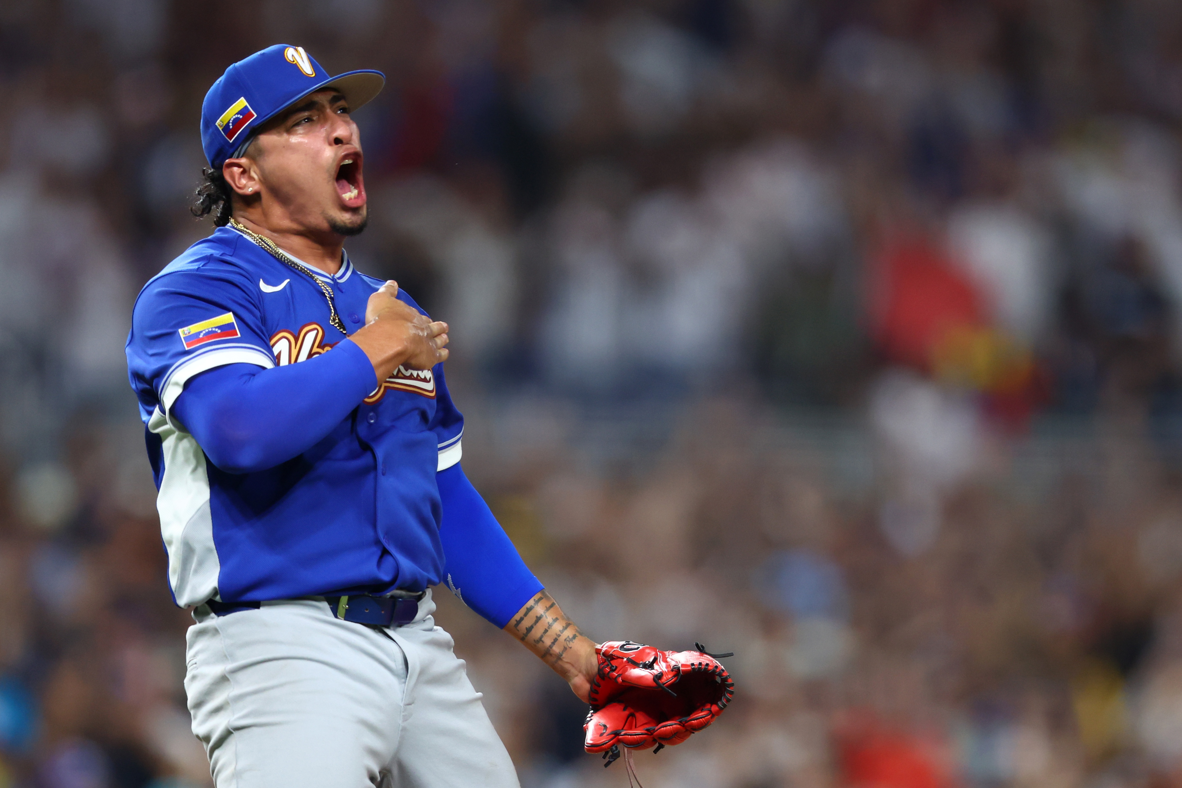 Venezuela vs. Italia: Resumen Semifinal Clásico Mundial de Béisbol 2026