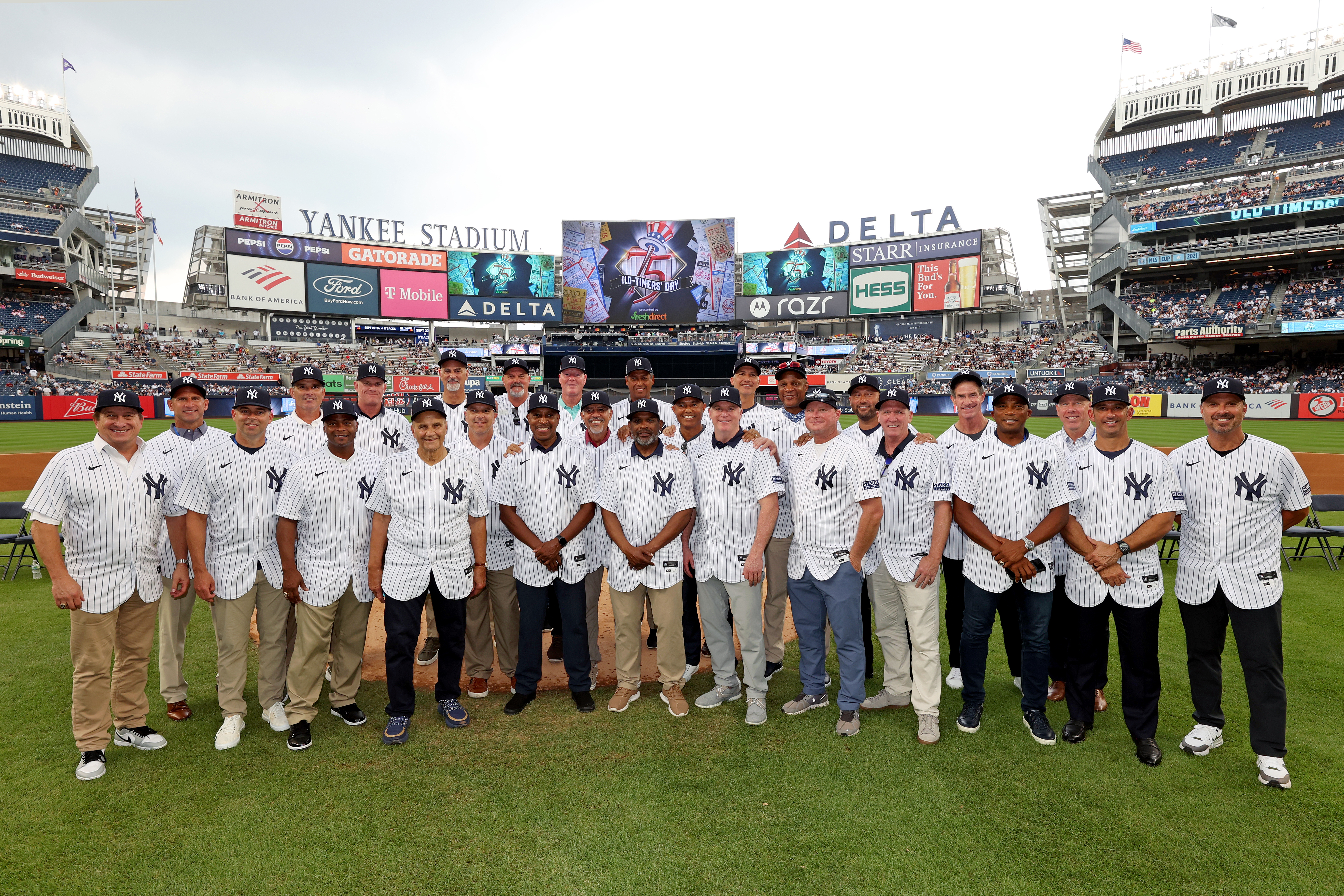 (Photo Credit: New York Yankees)