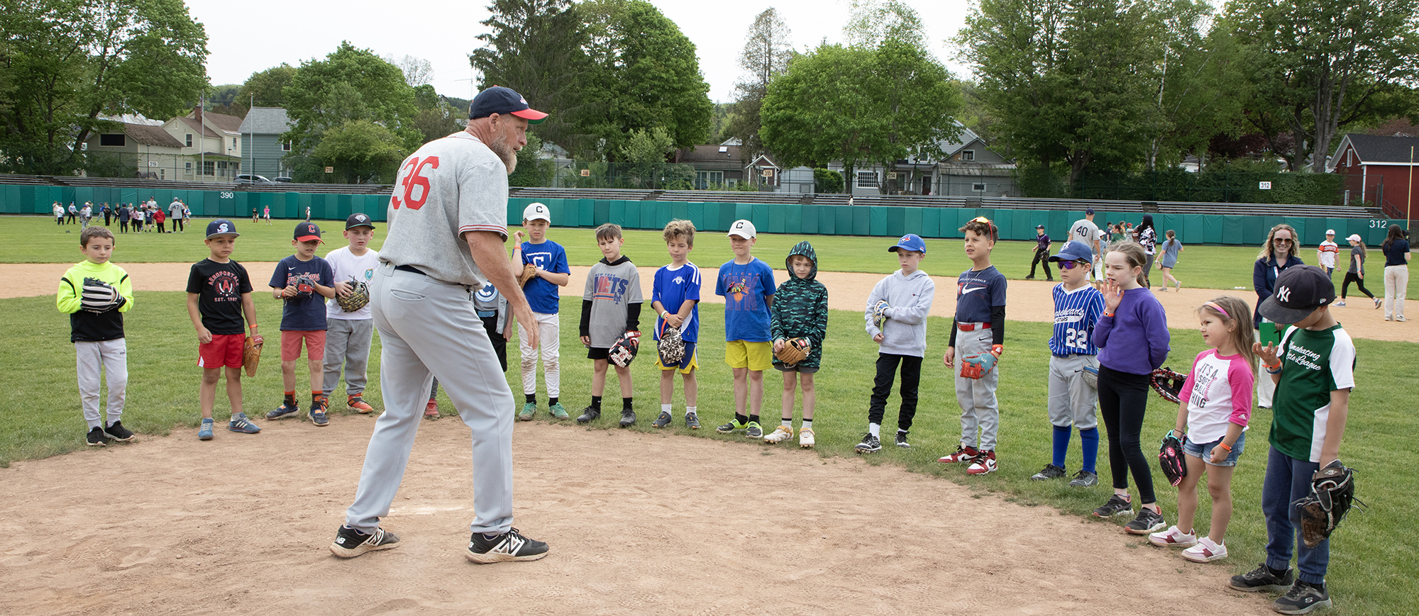 Milo Stewart Jr./National Baseball Hall of Fame and Museum