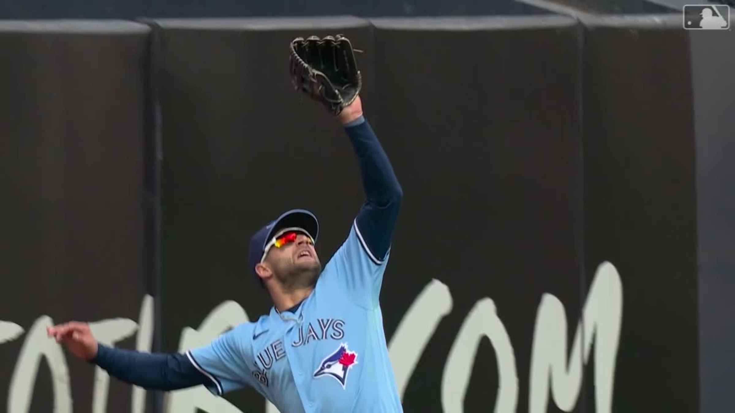 Kevin Kiermaier's diving catch, 06/01/2023