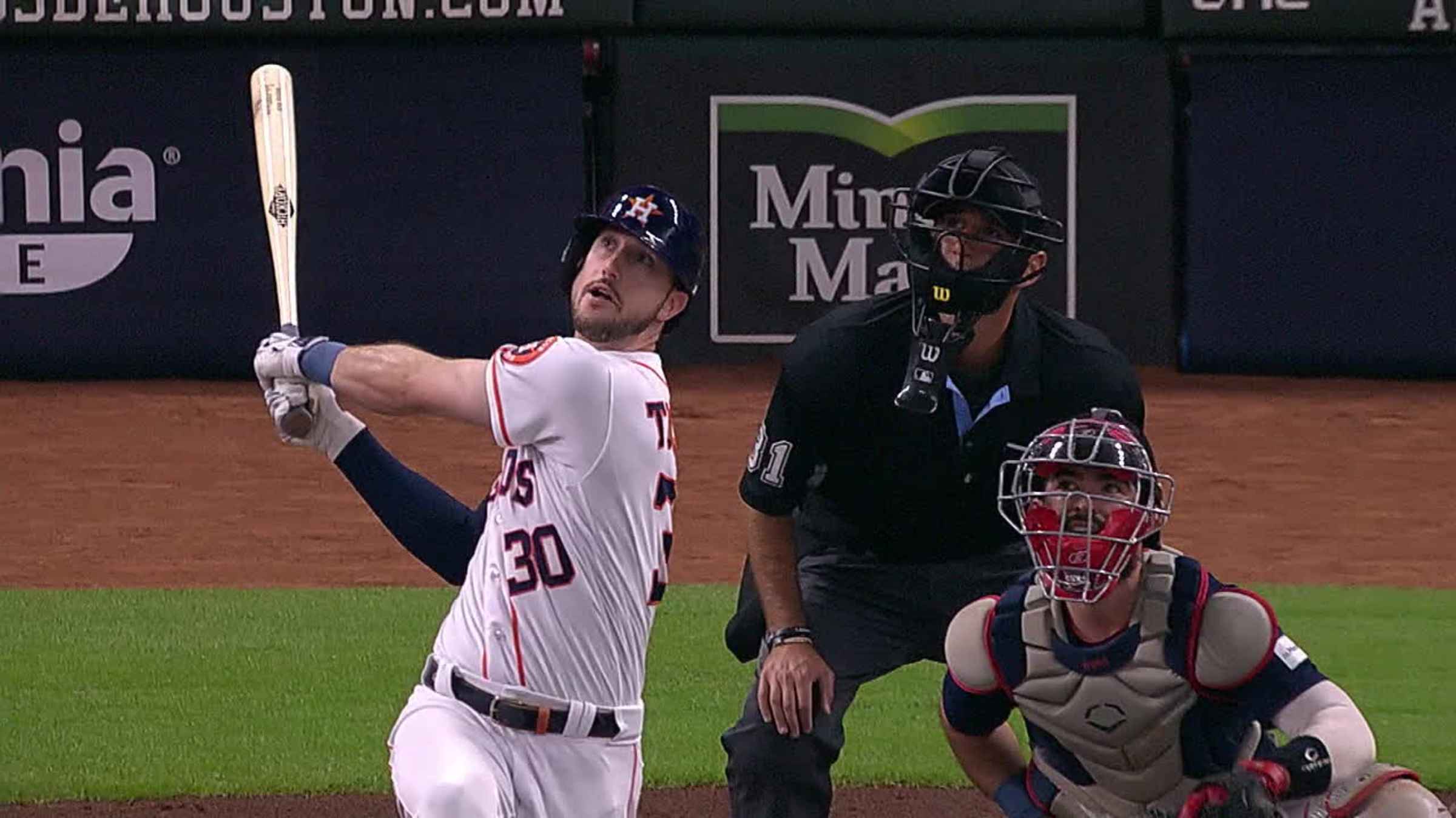 Kyle Tucker's two-run homer, 10/08/2021