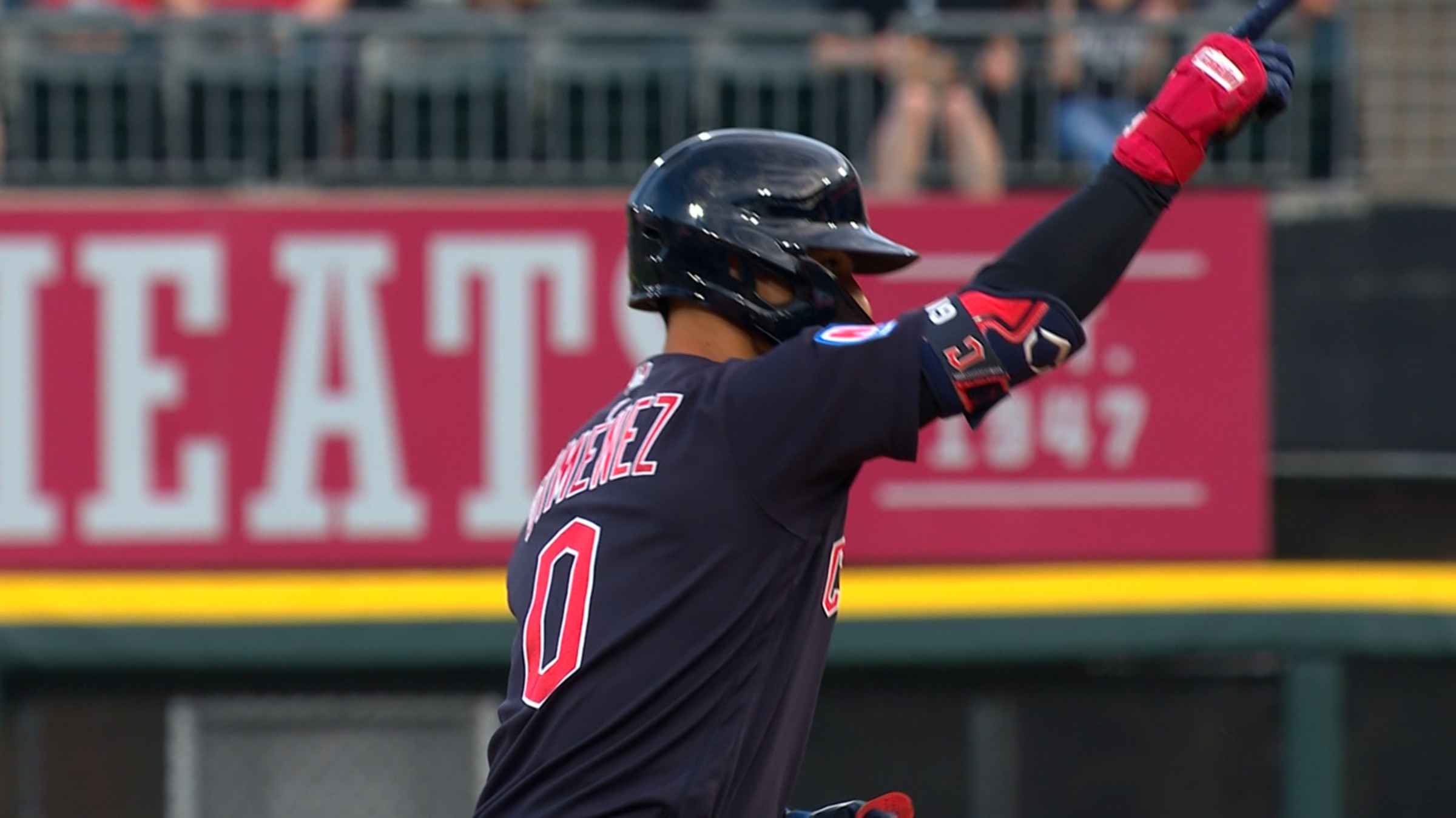 Josh Naylor on the 6-3 win, 07/27/2023