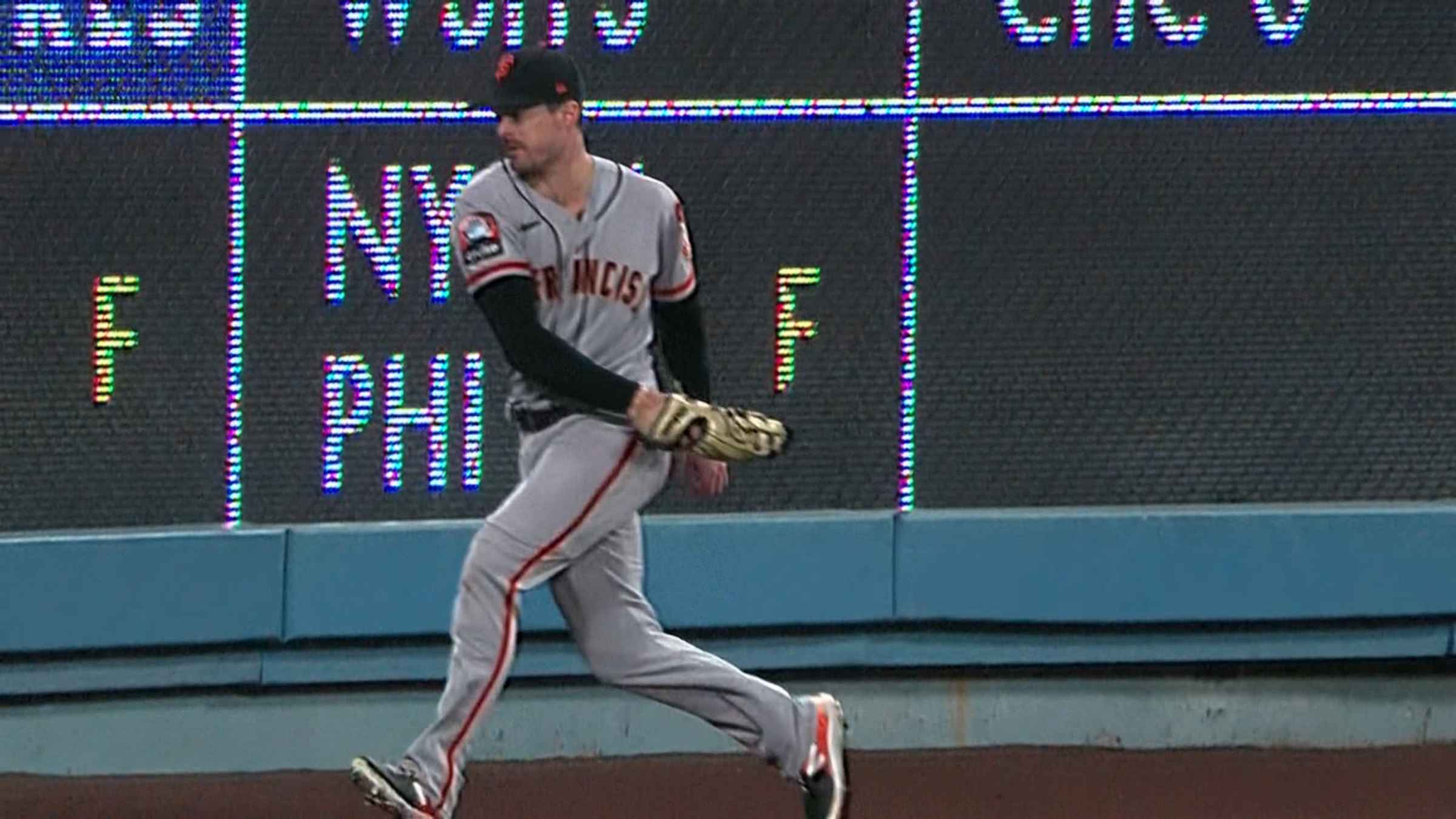 MLB The Show 21 - Mike Yastrzemski