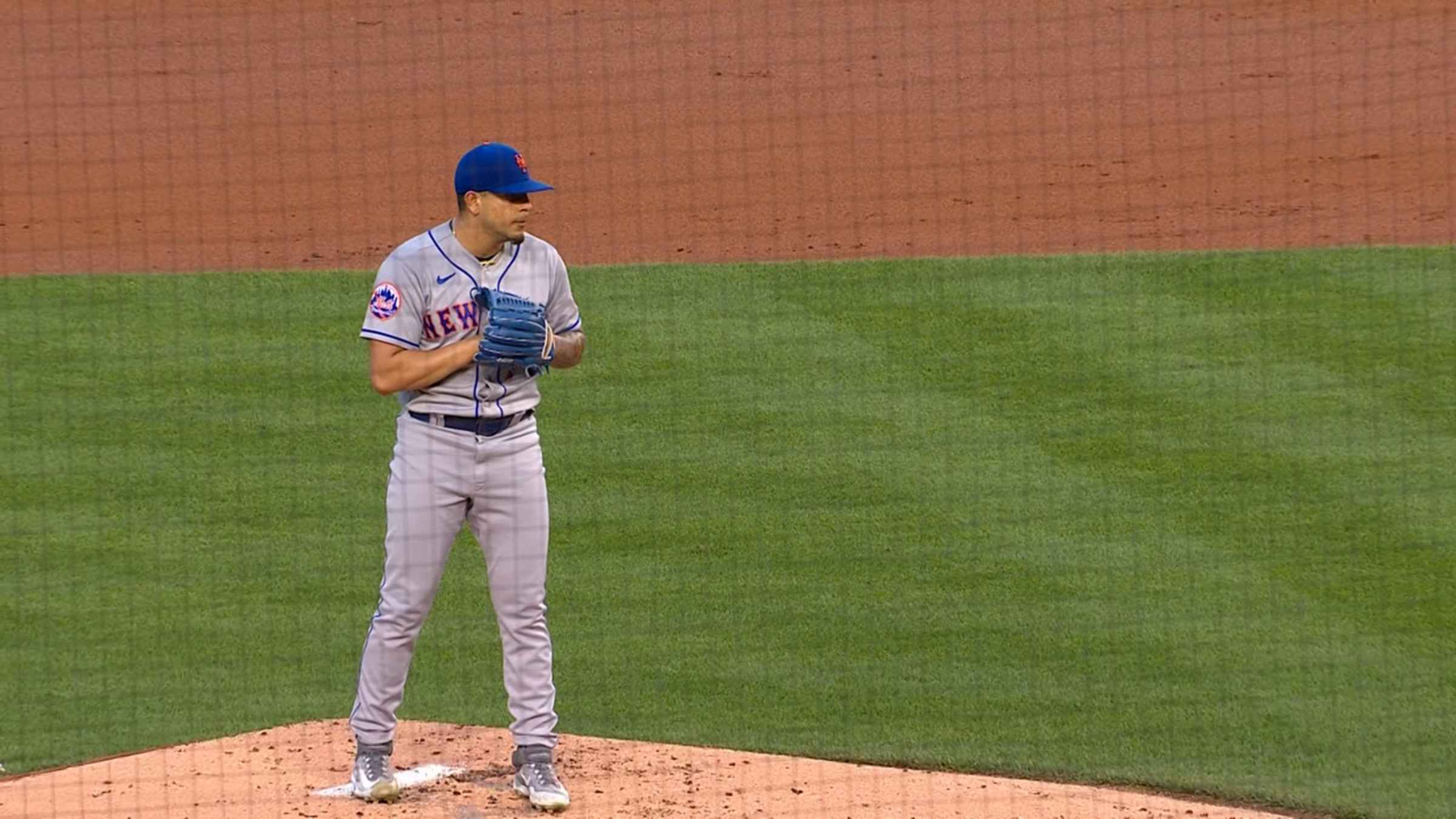 MLB Gameday: Mets 2, Padres 6 Final Score (07/09/2023)