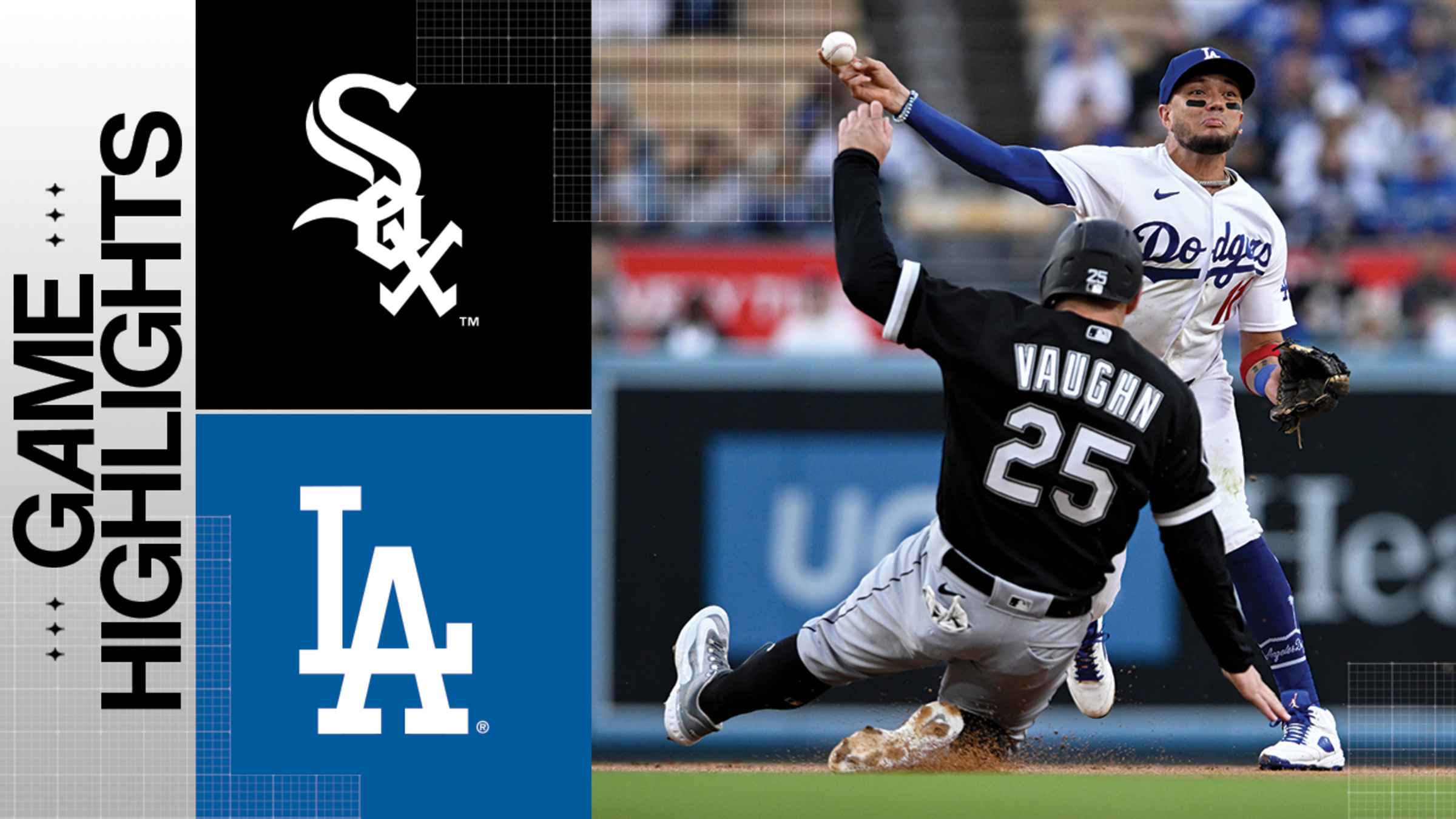 White Sox's Clevinger leaves start against Dodgers in 5th inning