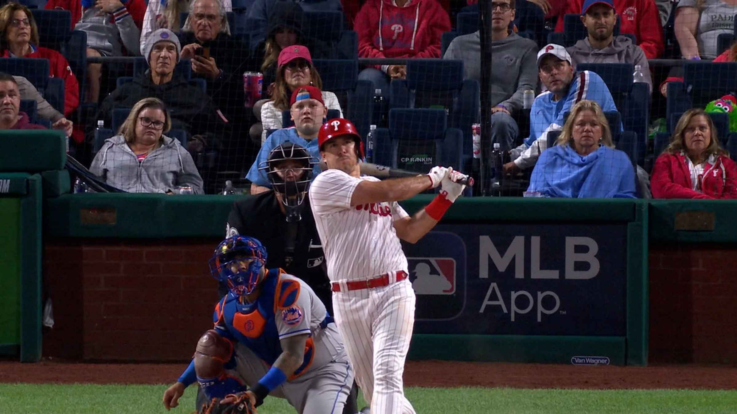 WATCH: J.T. Realmuto's fifth inning home run at MLB All-Star Game at Coors  Field – The Denver Post