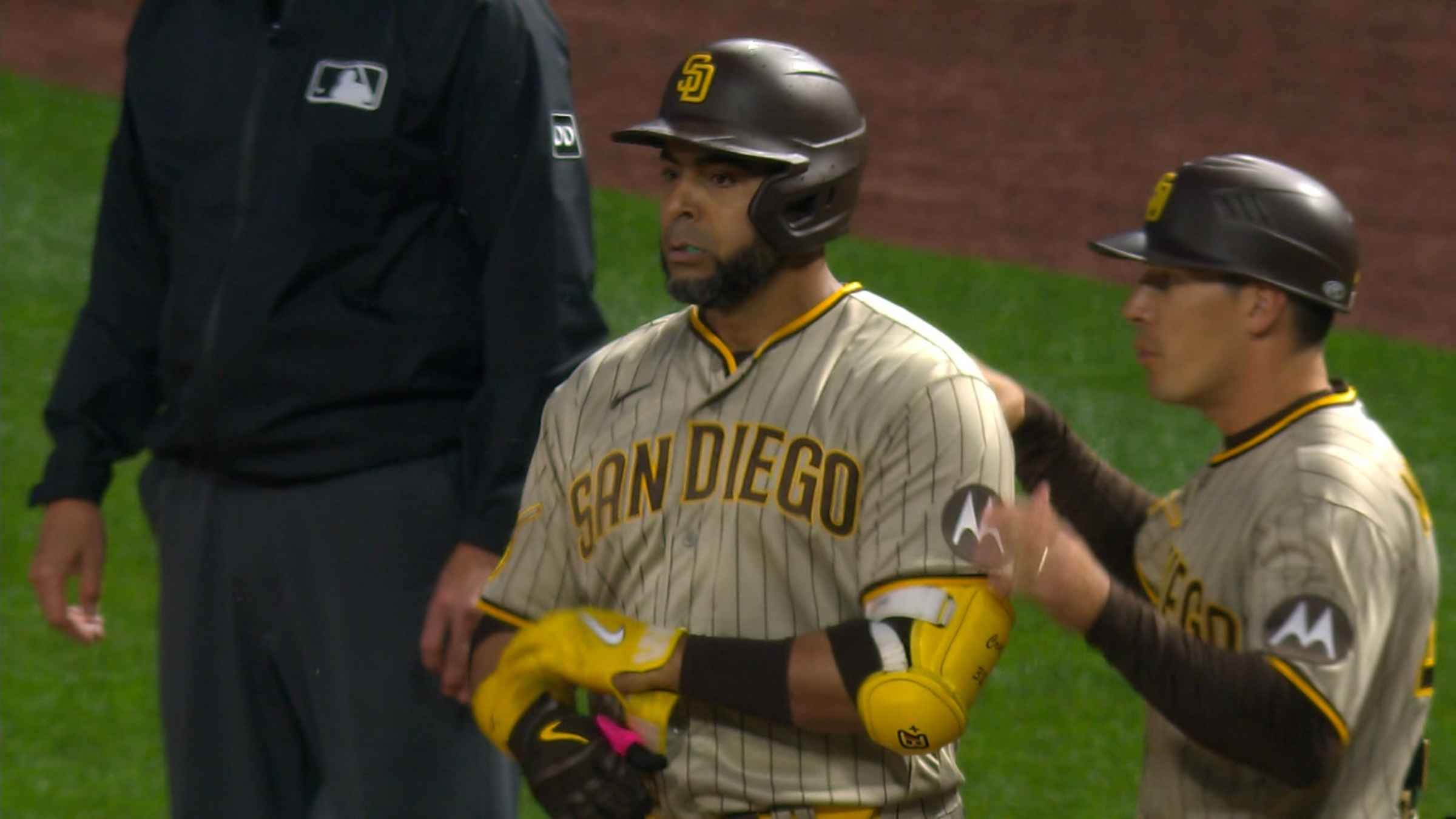 Nick Gonzales' 1st MLB HR, 06/27/2023