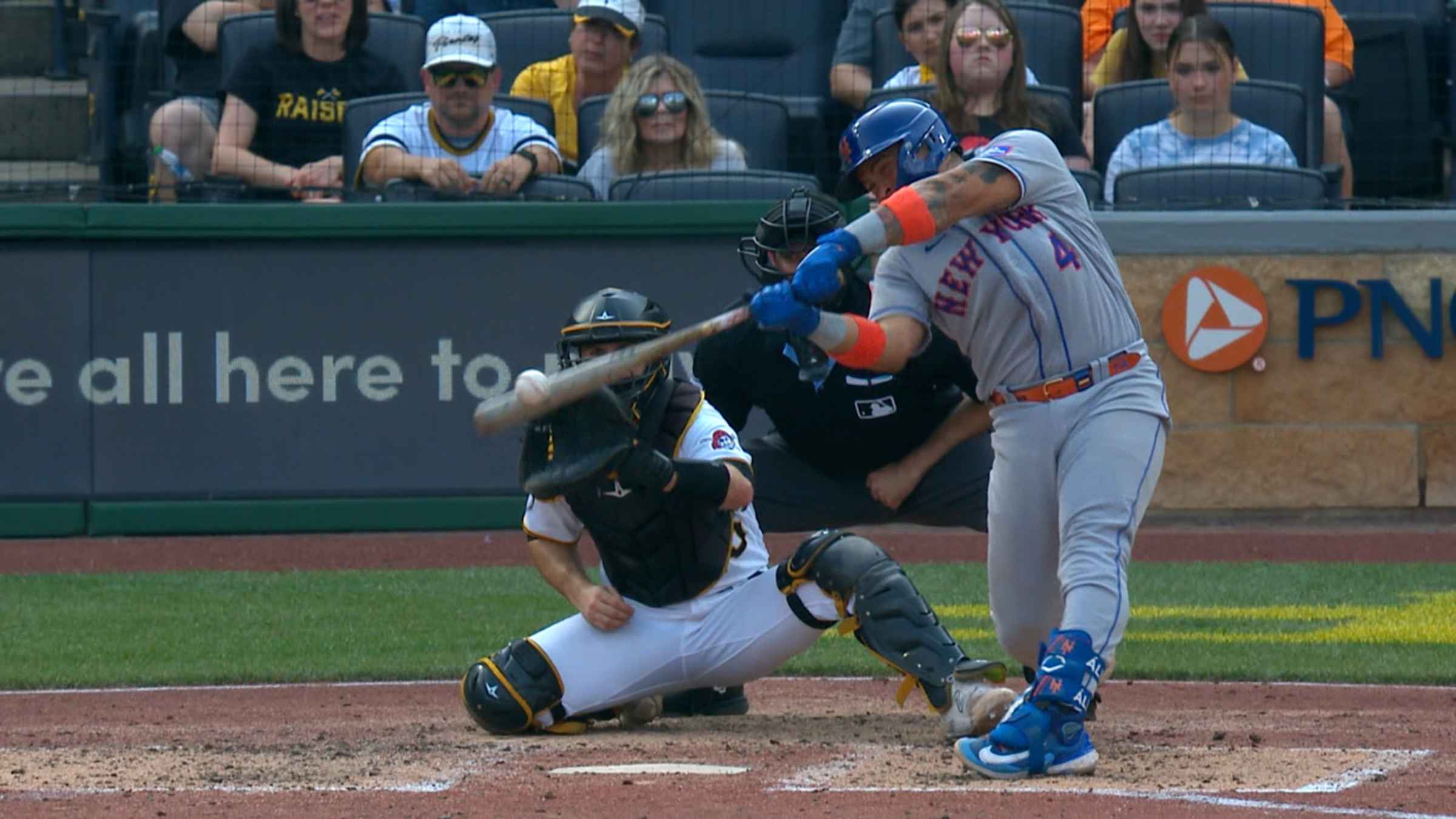MLB Scores: Mets 5, Pirates 1—The Mets won! Really, they did! - Amazin'  Avenue