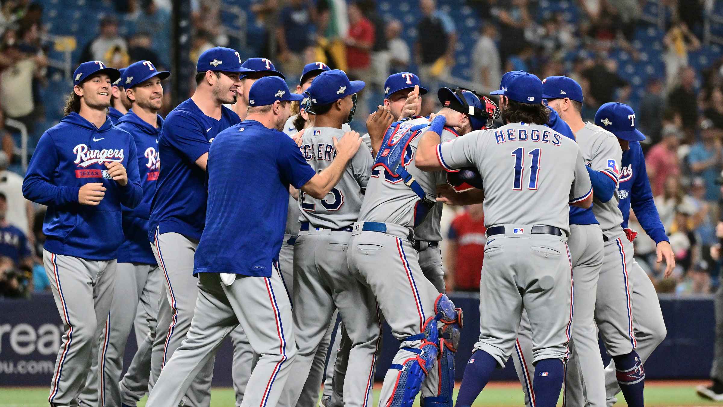 Resumen Rangers de Texas vs Rays de Tampa Bay / MLB 04-10-2023 