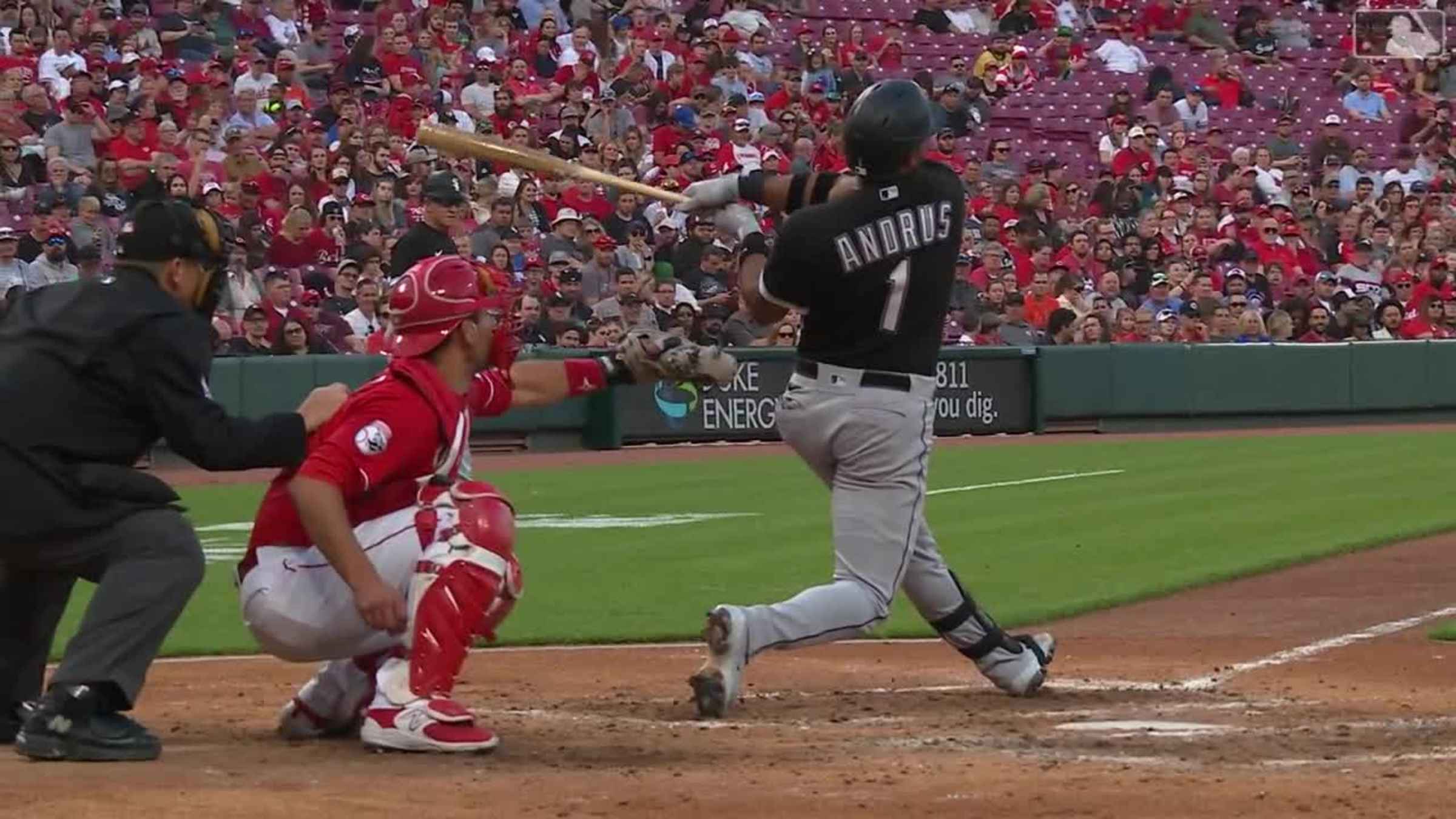 Elvis Andrus' three-run homer (1), 05/05/2023