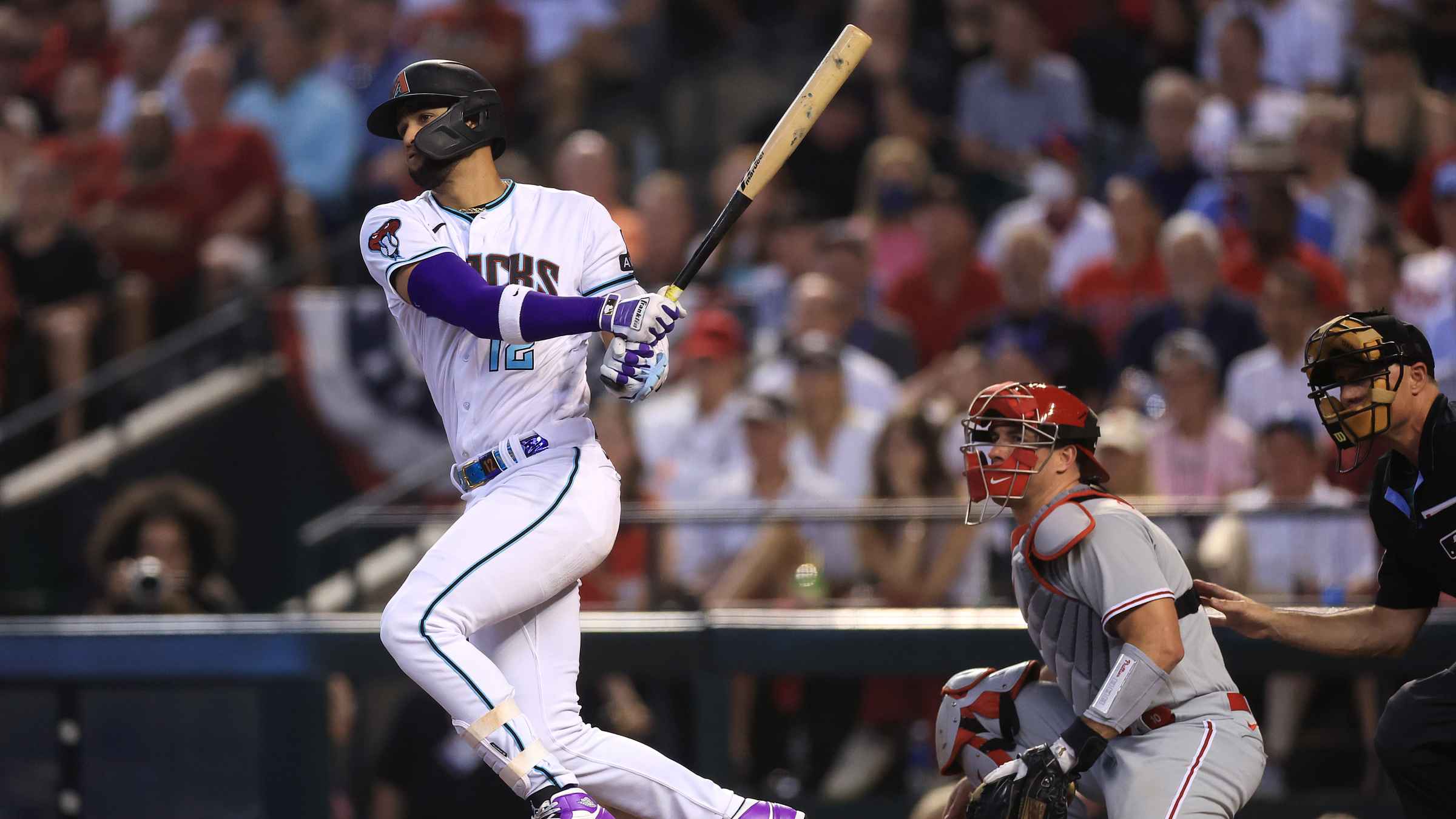 Lourdes Gurriel Jr drives in two in DBacks win. (+Cuban MLB Report) - The  Cuban Baseball Digest