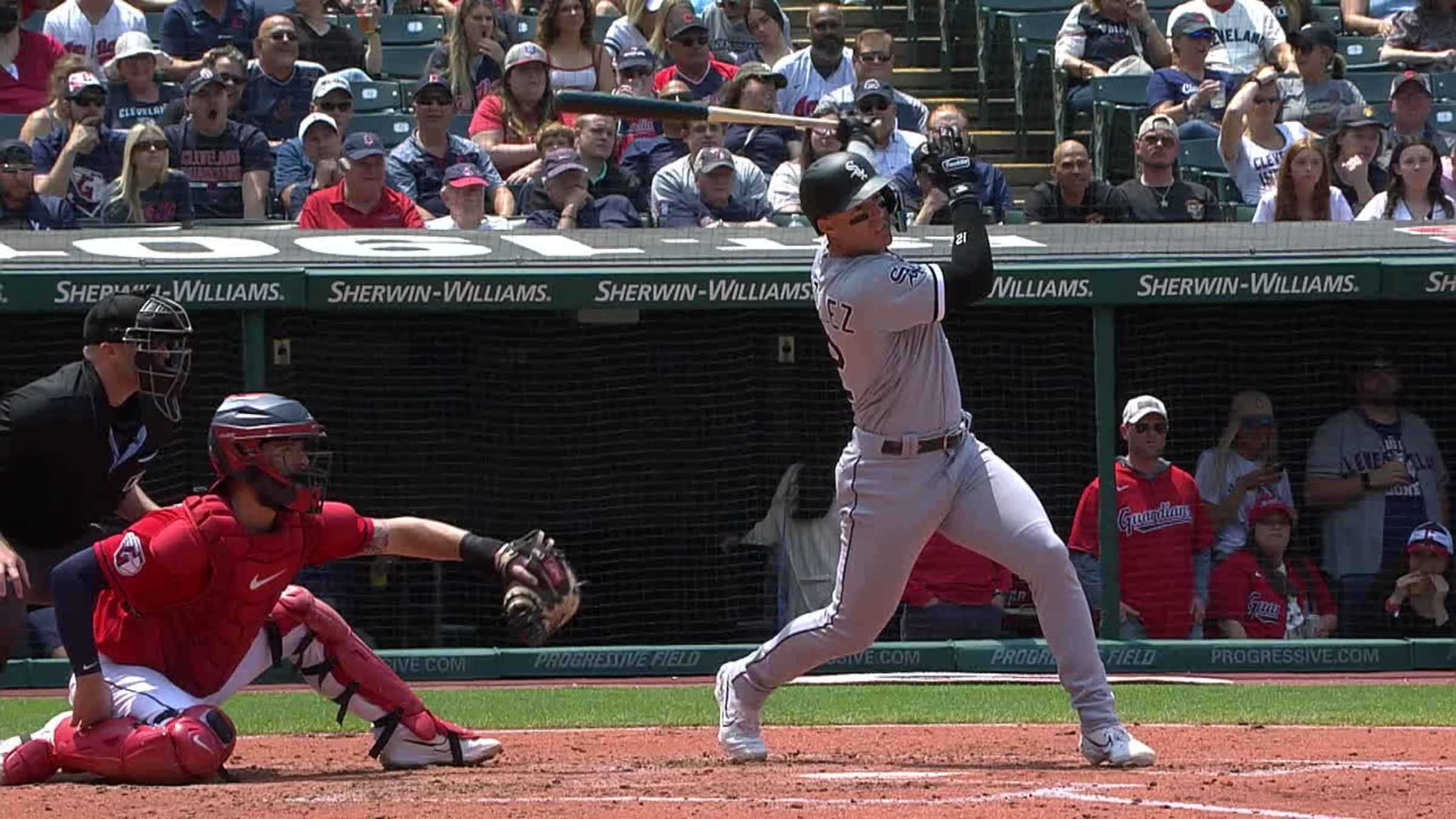 Romy Gonzalez hits two-run double, 06/11/2023