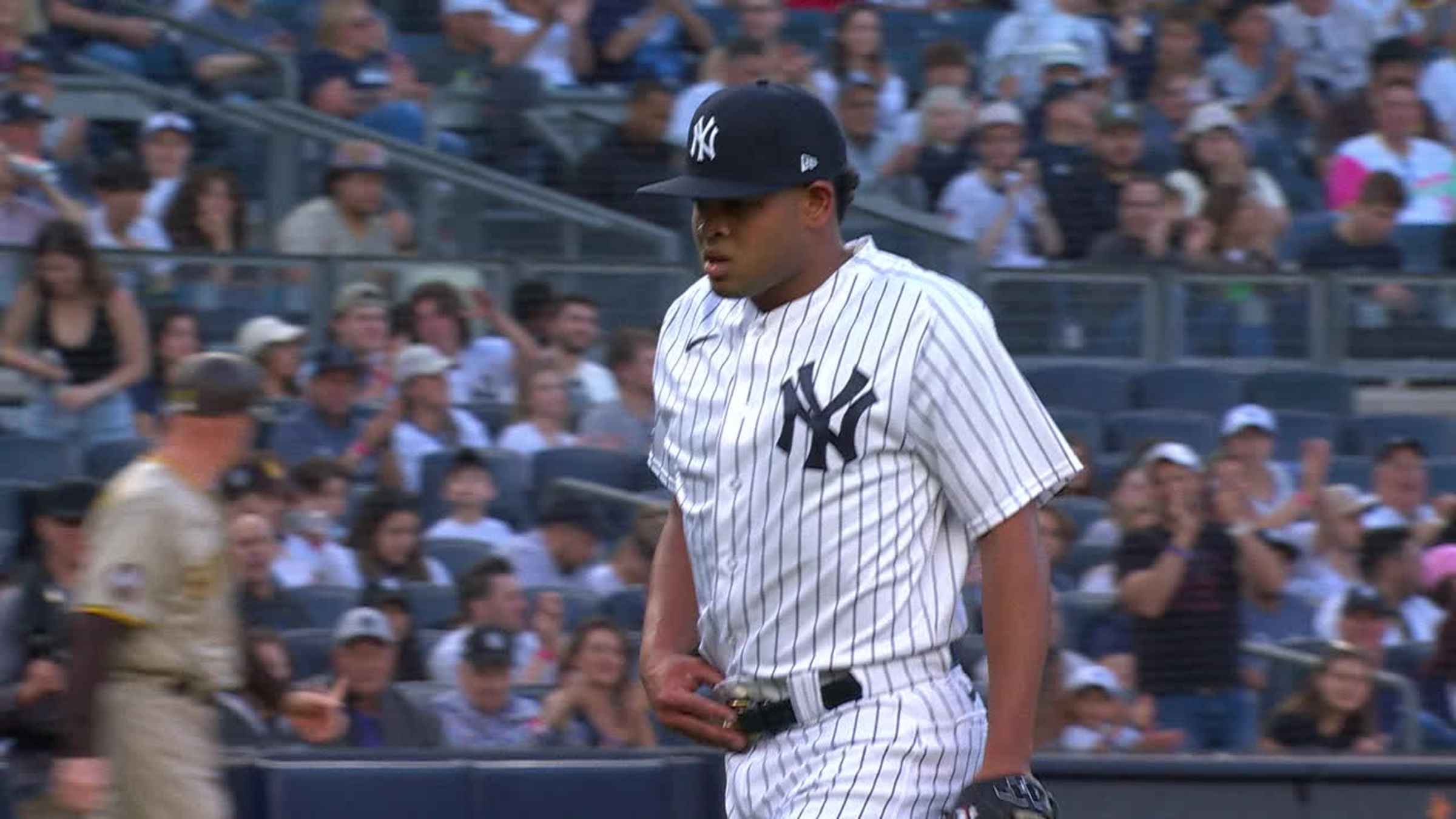 Gameday: Padres 5, Yankees 1 Final Score (05/26/2023)