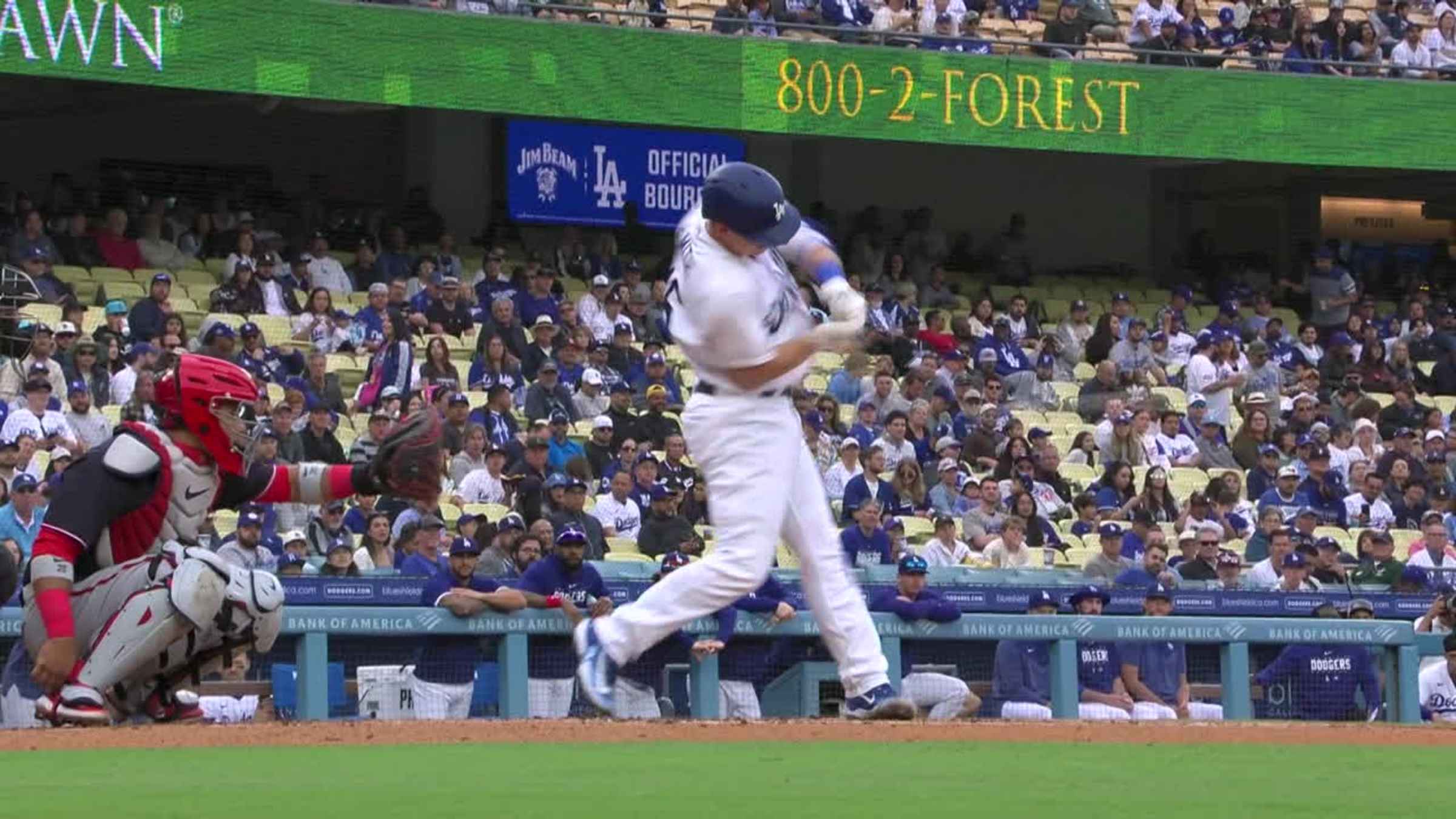 October 16, 2020: Will Smith homers off Will Smith, sparking Dodgers'  turnaround in Game 5 – Society for American Baseball Research