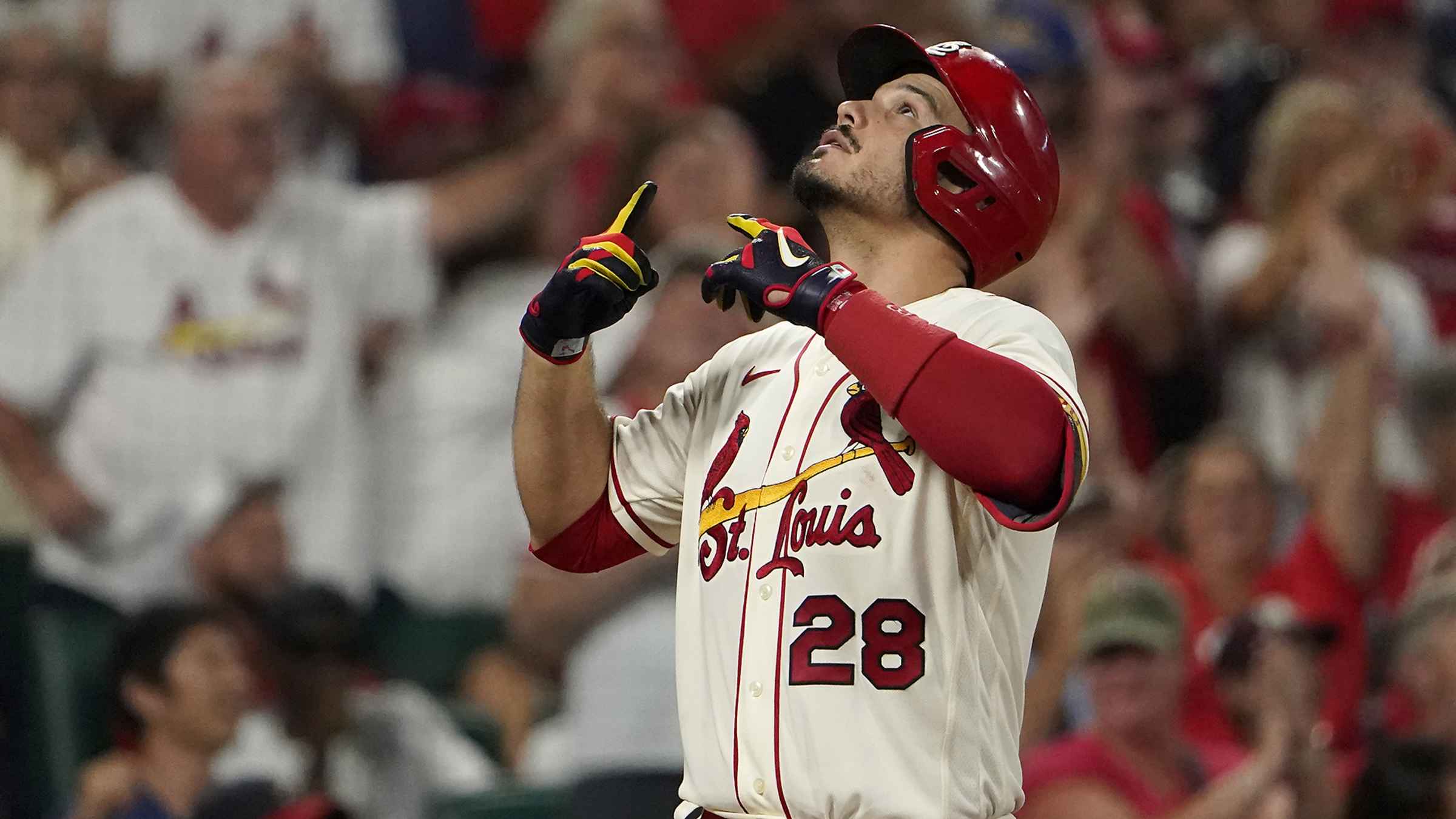 MLB Gameday: Braves 5, Cardinals 6 Final Score (08/27/2022)