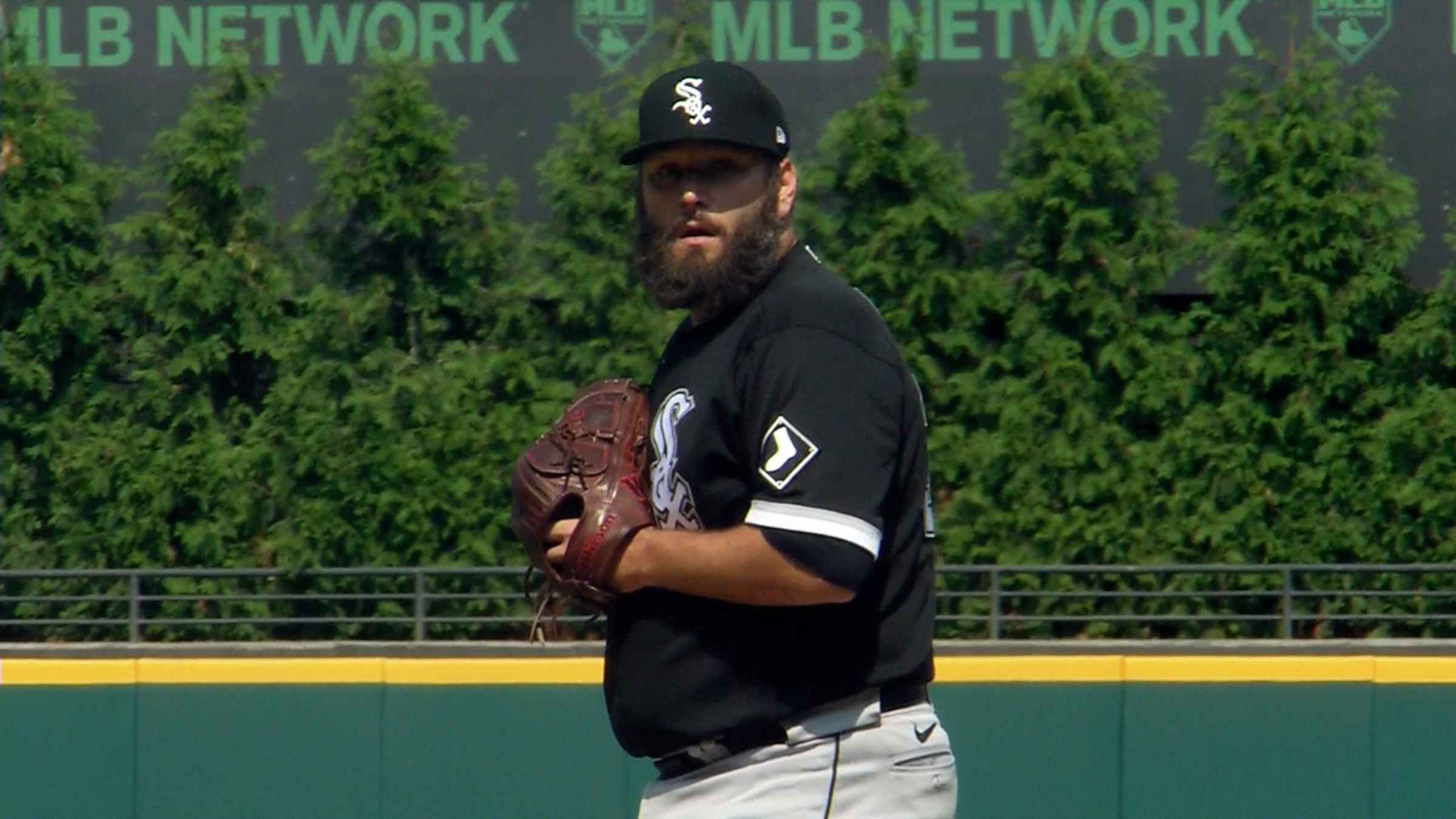 Lance Lynn strikes out 6 vs. Canada