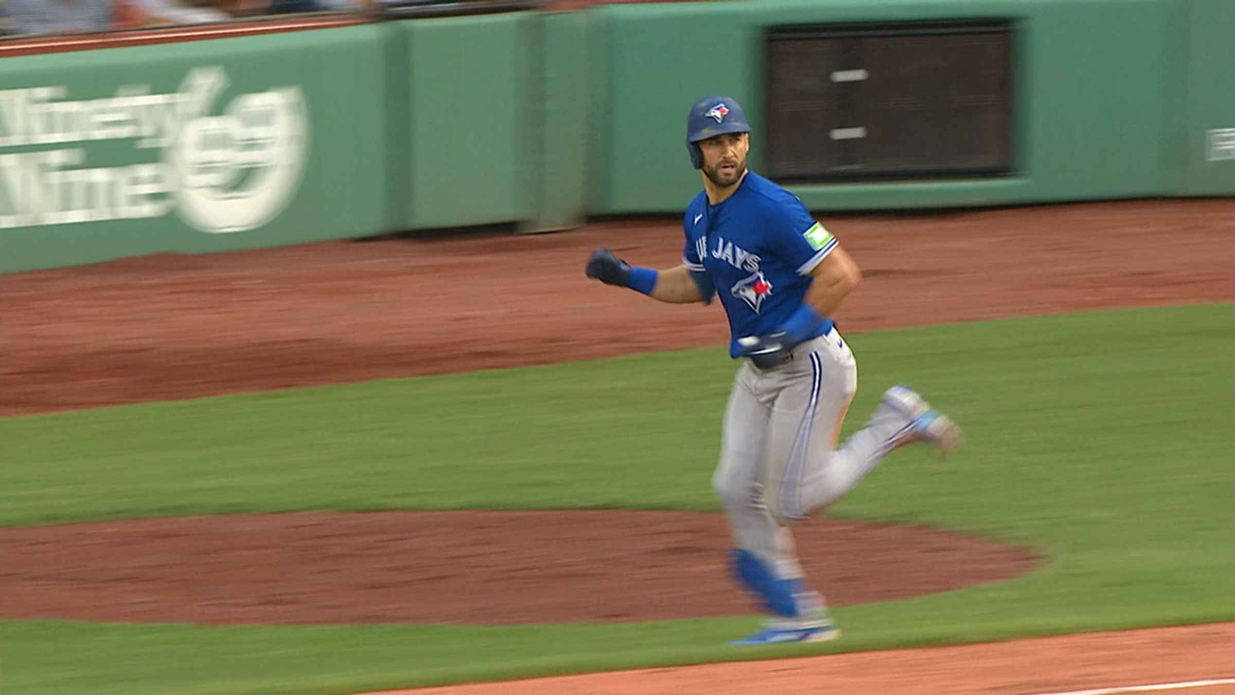 Kevin Kiermaier's RBI single, 06/12/2022