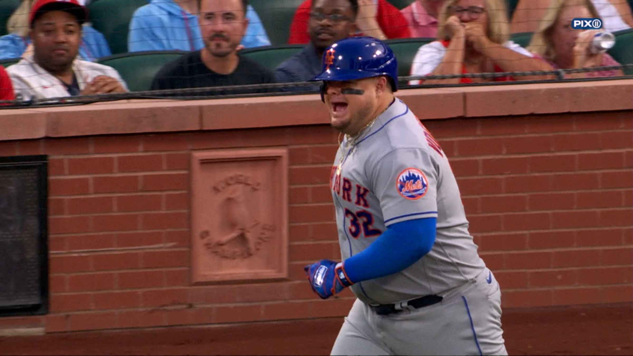 Kodai Senga #34 - Game Used Jersey - 7 IP, ER, 5 K's, Earns 10th Career MLB  Win - Mets vs. Cardinals - 8/19/23