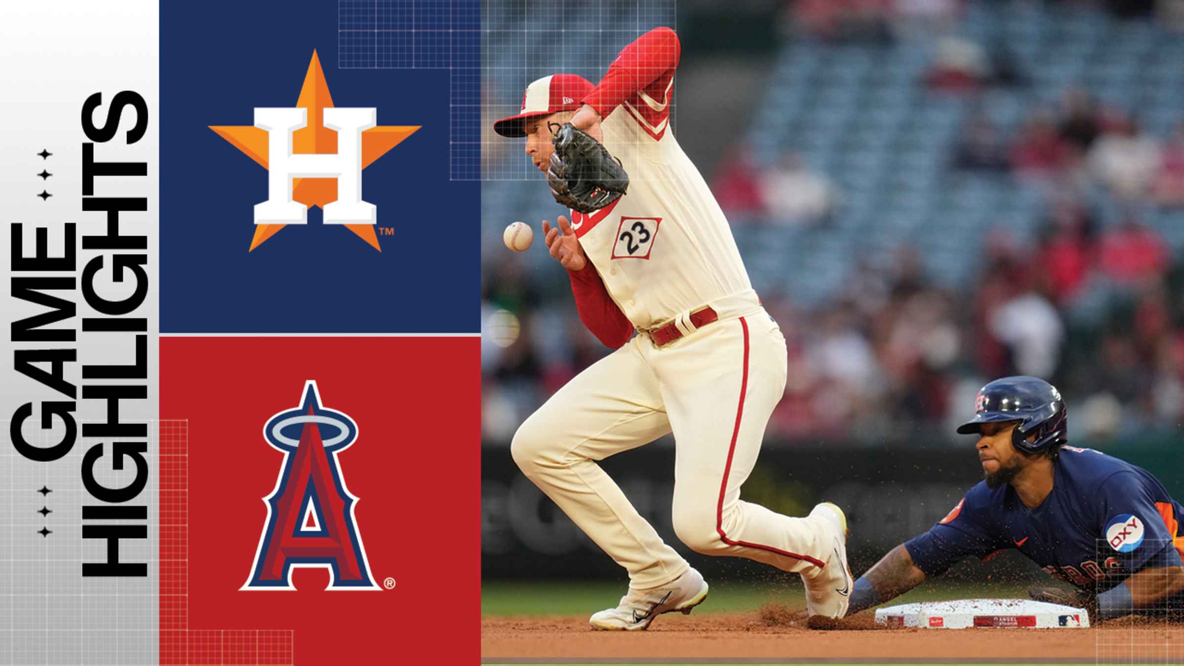 Los Angeles Angels vs Houston Astros - MLB Today Full Game highlights  4/20/22 - MLB The Show 22 