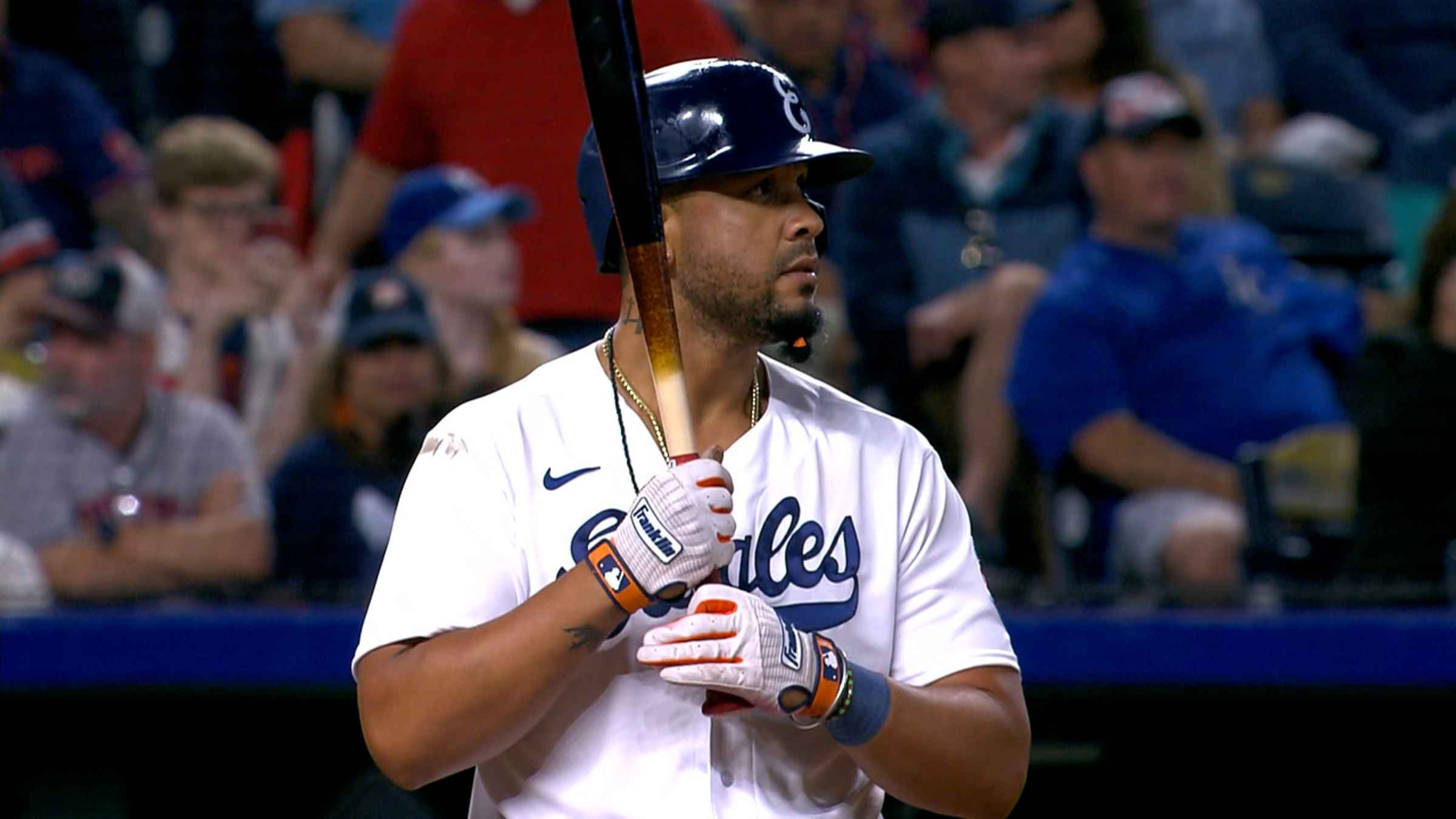 José Abreu's RBI single, 09/27/2023