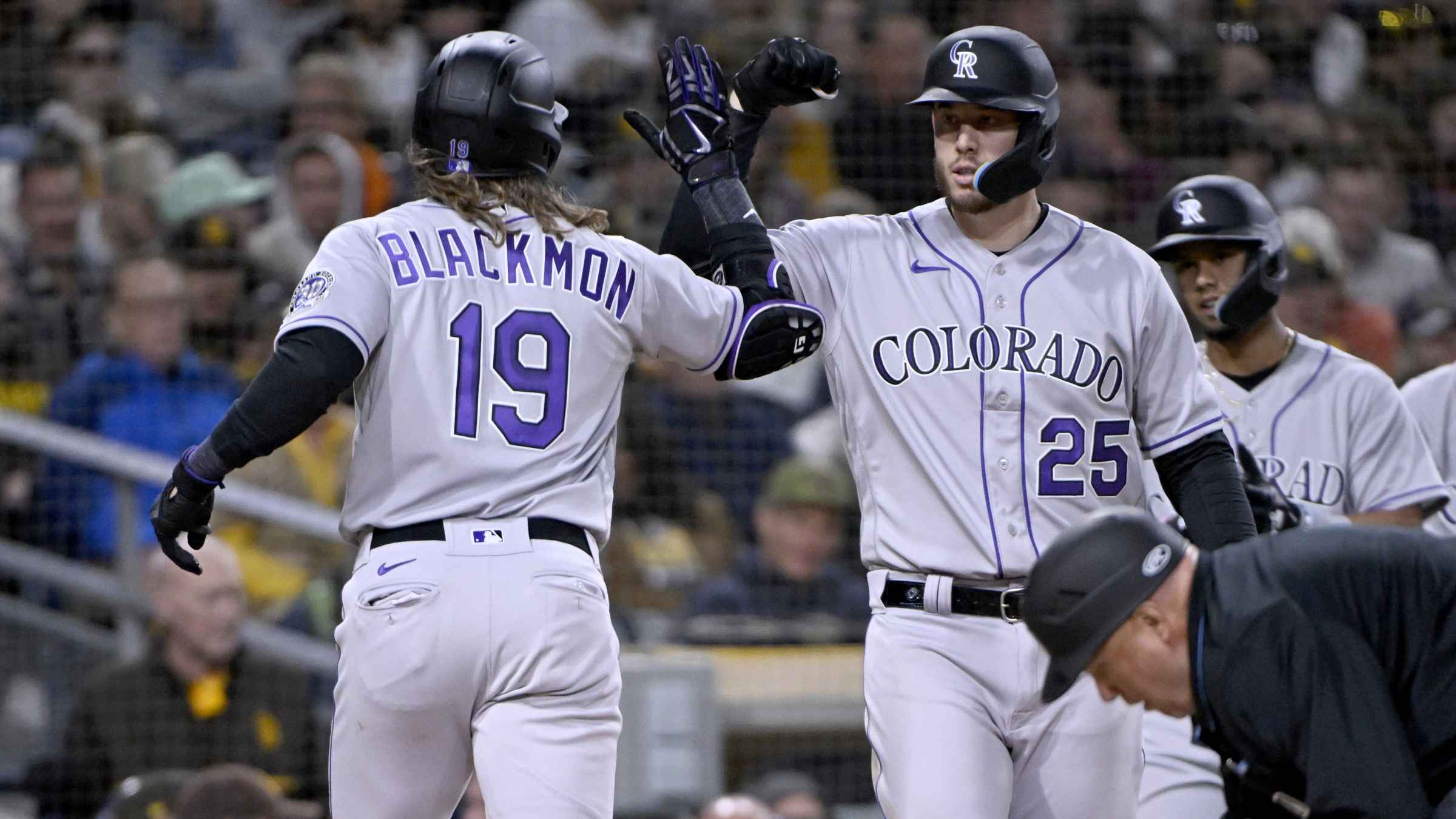 MLB Gameday: Rockies 4, Padres 8 Final Score (04/01/2023)