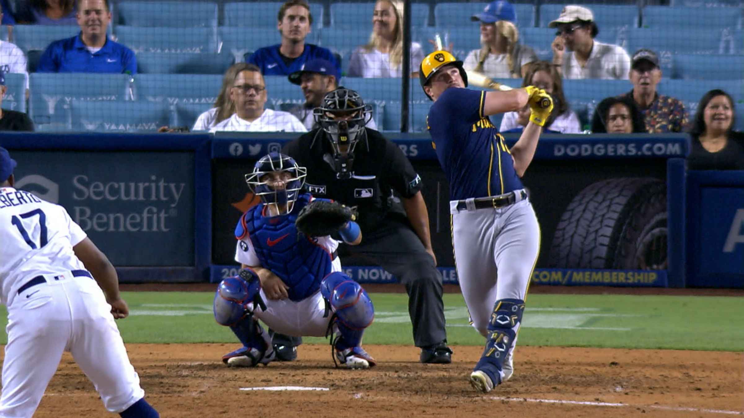 Hunter Renfroe's two-run home run, 07/31/2022