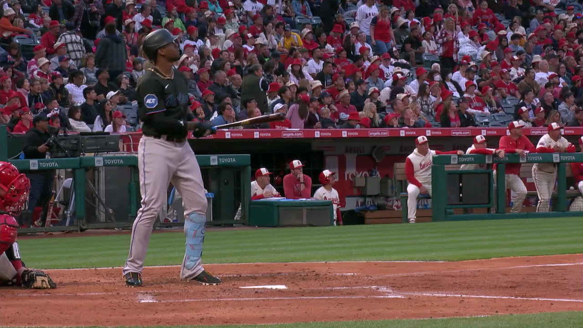 Jorge Soler's two-run homer (6), 05/04/2023