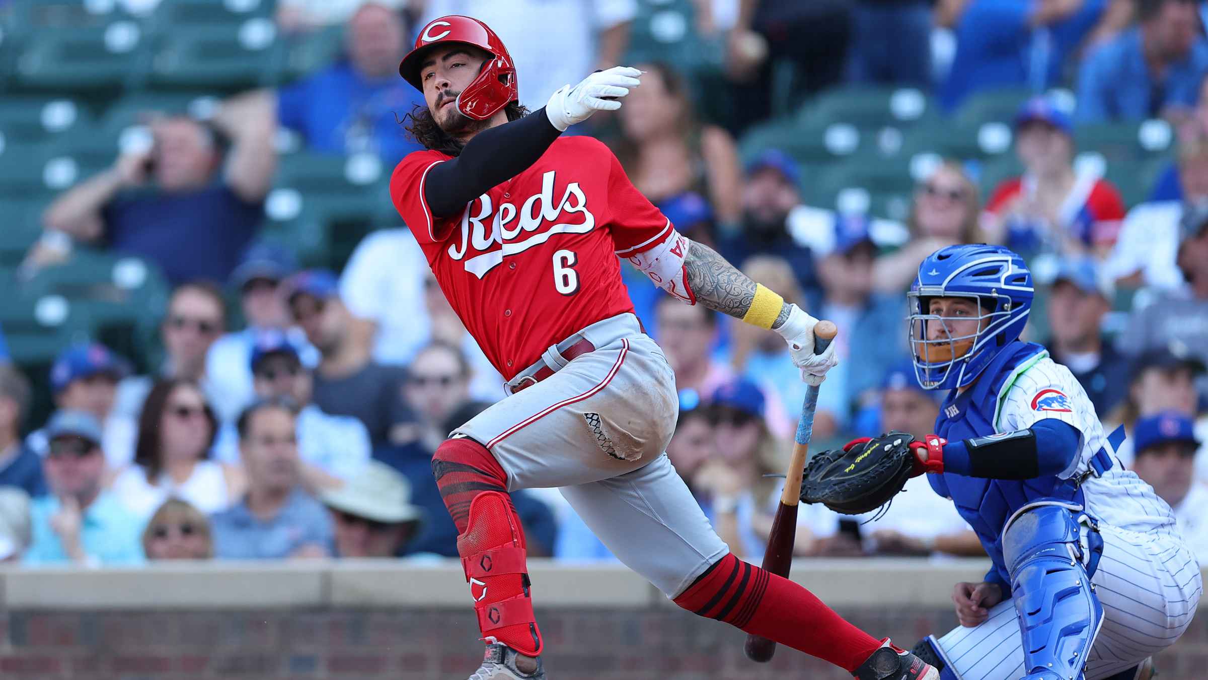 MLB Gameday: Reds 4, Cardinals 6 Final Score (09/11/2021)