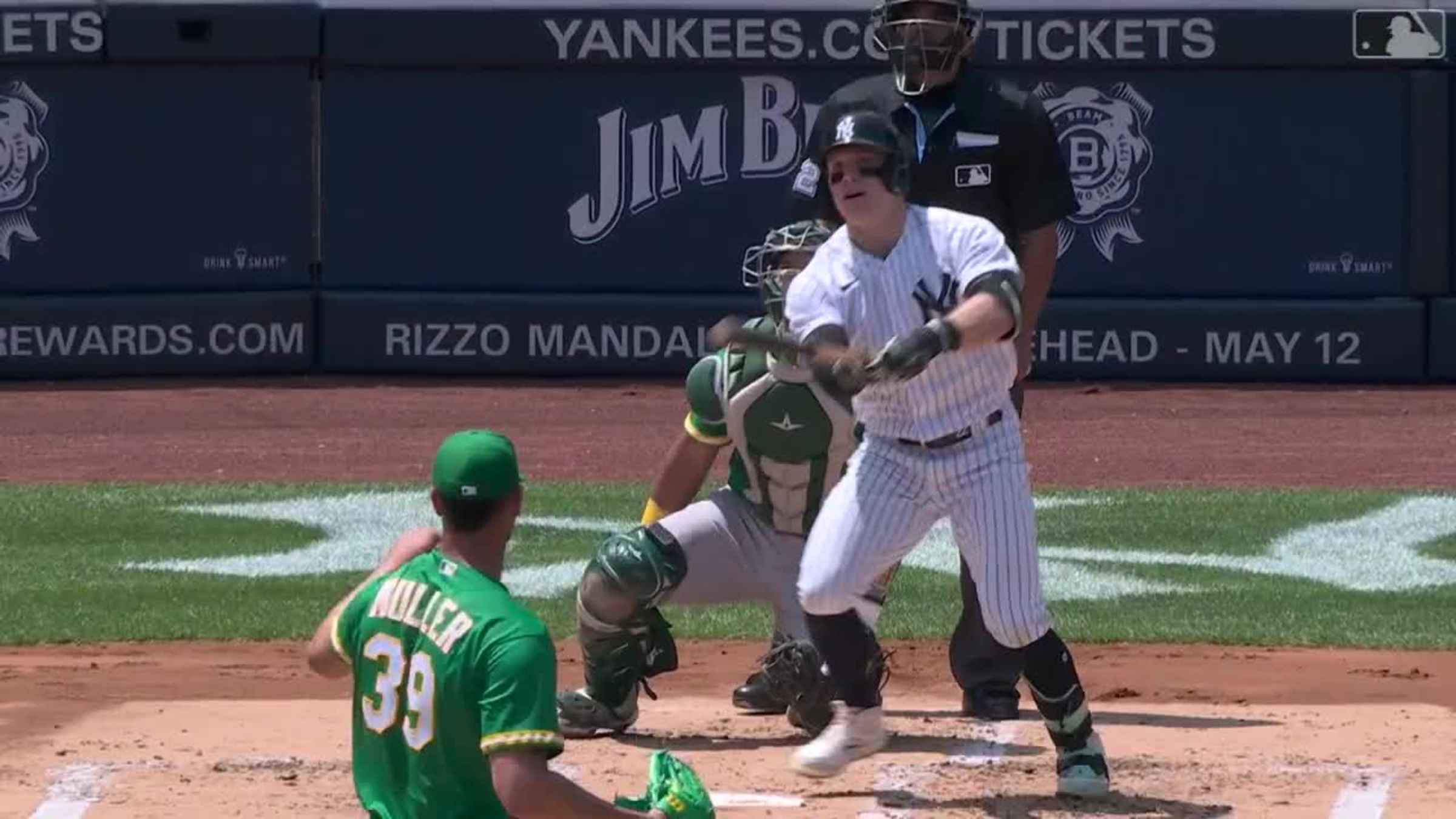 Harrison Bader's homer lifts Yankees over Orioles