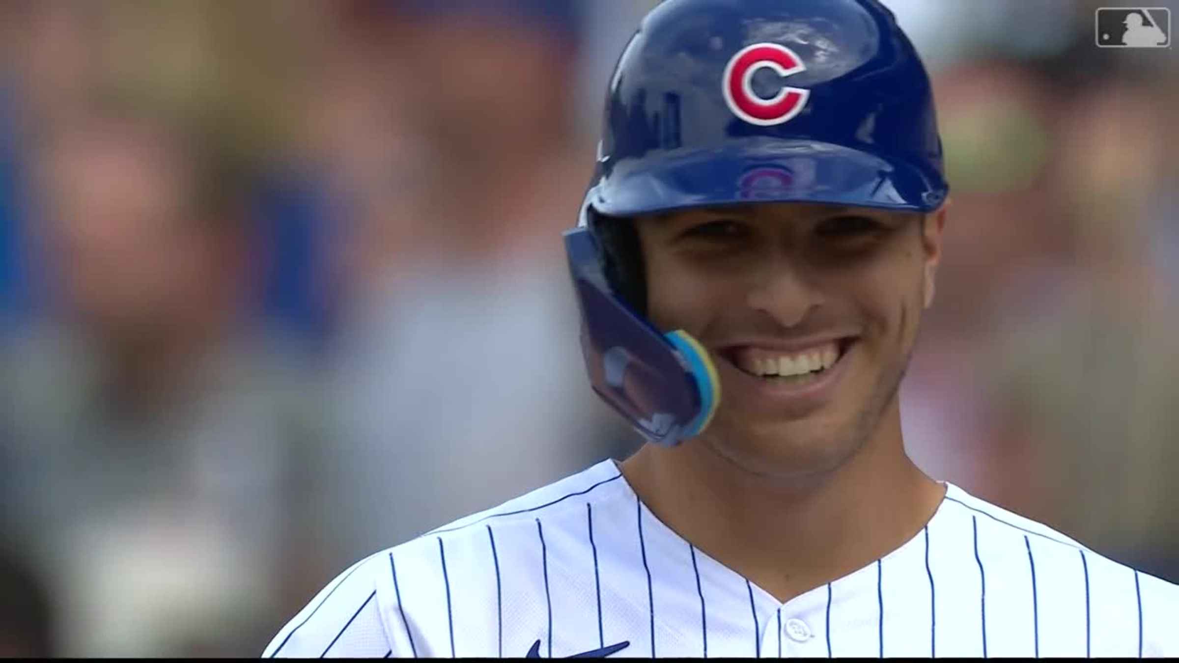 Matt Mervis Mashes in AAA as Cubs first basemen struggle early at the plate