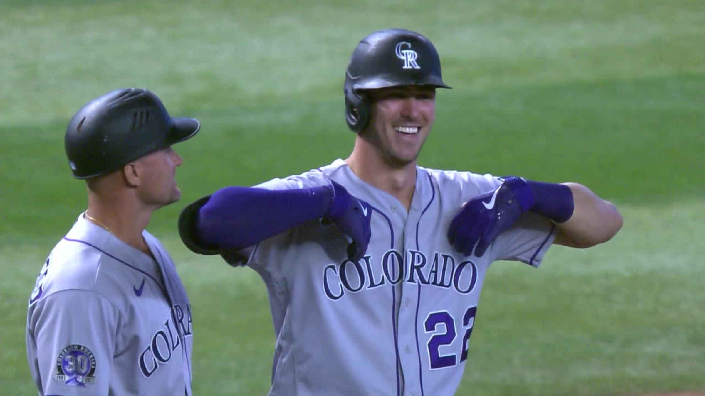 MLB Gameday: D-backs 3, Rockies 5 Final Score (08/12/2022)