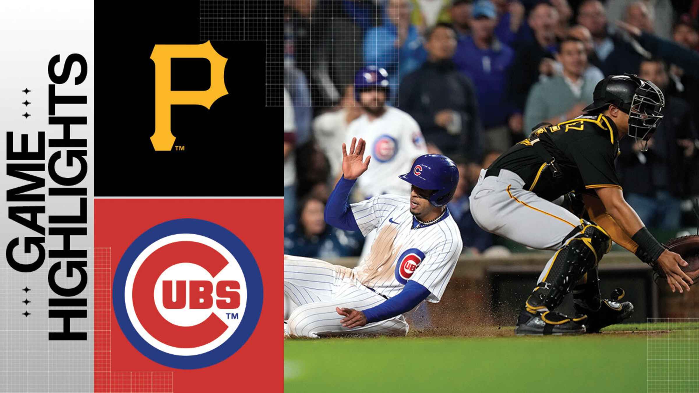 Cubs collect 14 hits in win over Pirates