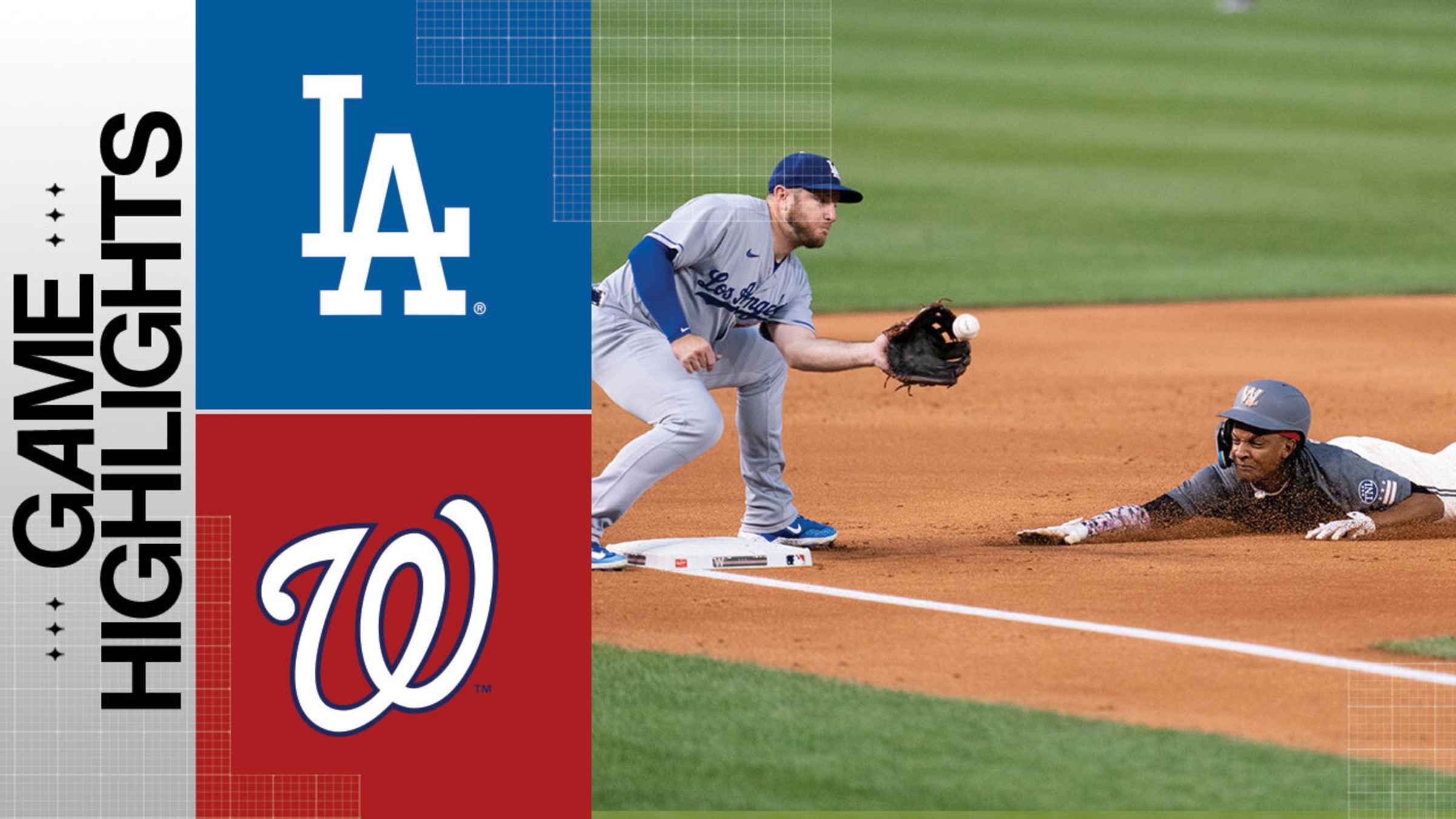 Nationals vs. Dodgers Game Highlights (5/29/23)