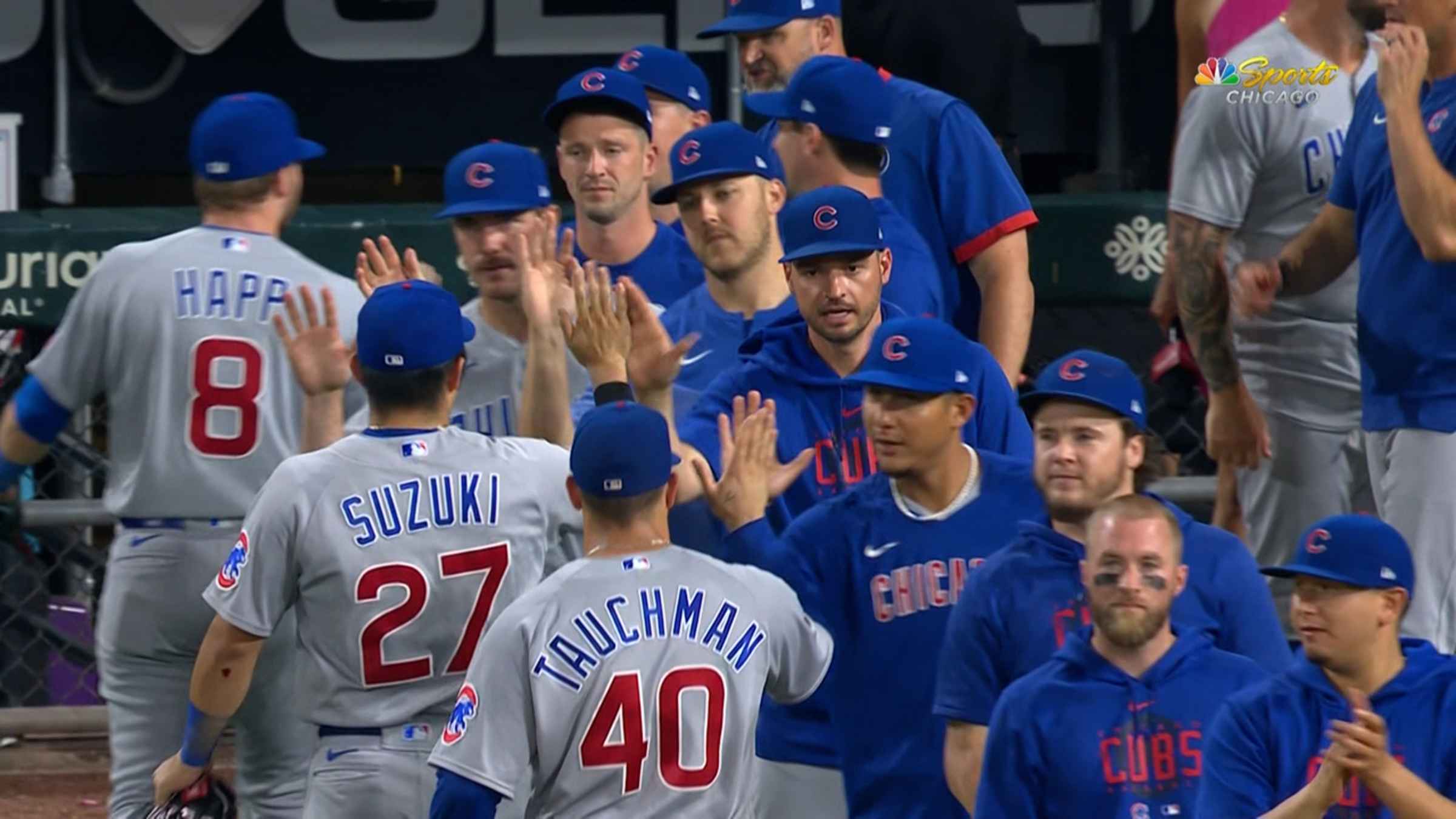 MLB Gameday Cubs 10, White Sox 7 Final Score (07/26/2023)
