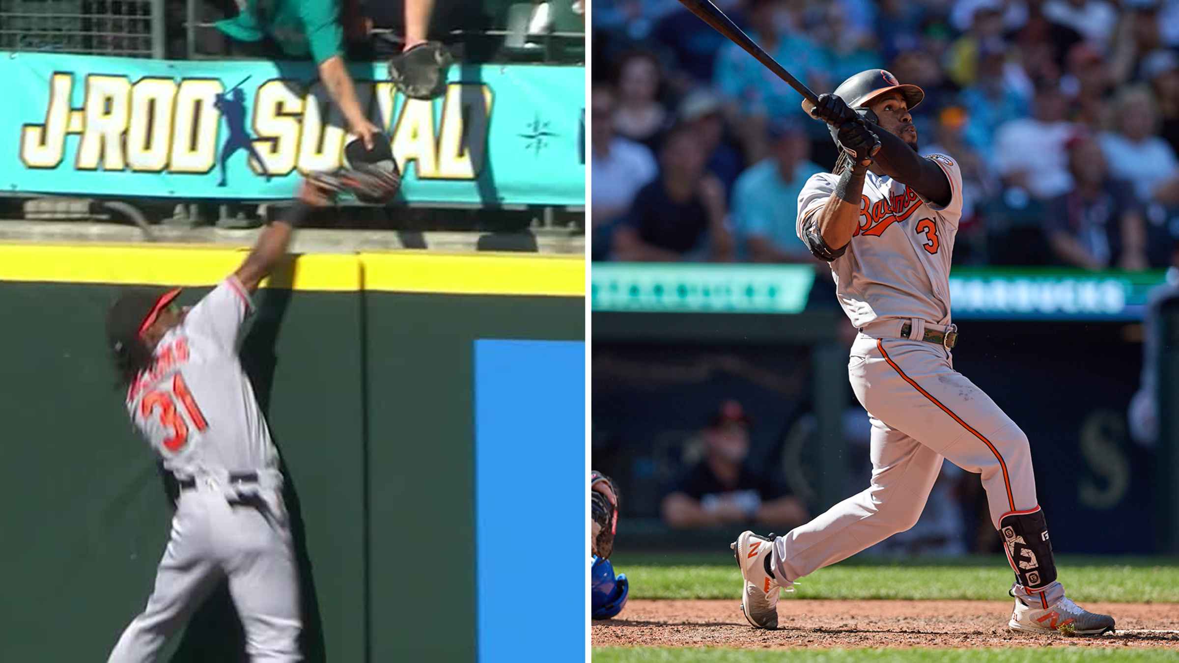 Cedric Mullins helps Orioles down Mariners in 10