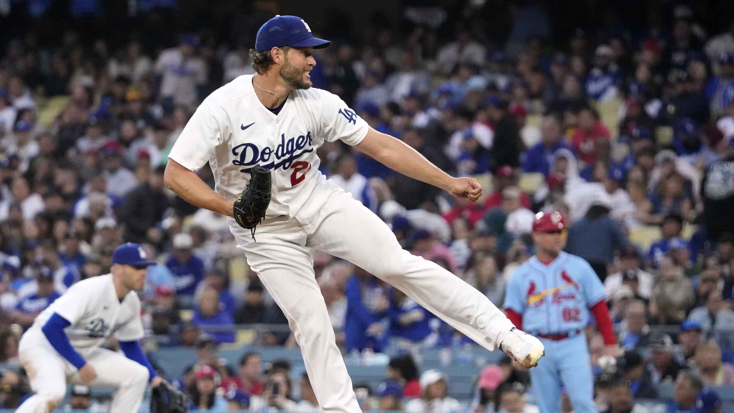 Nine reasons the Dodgers should be worried about Cardinals - Los