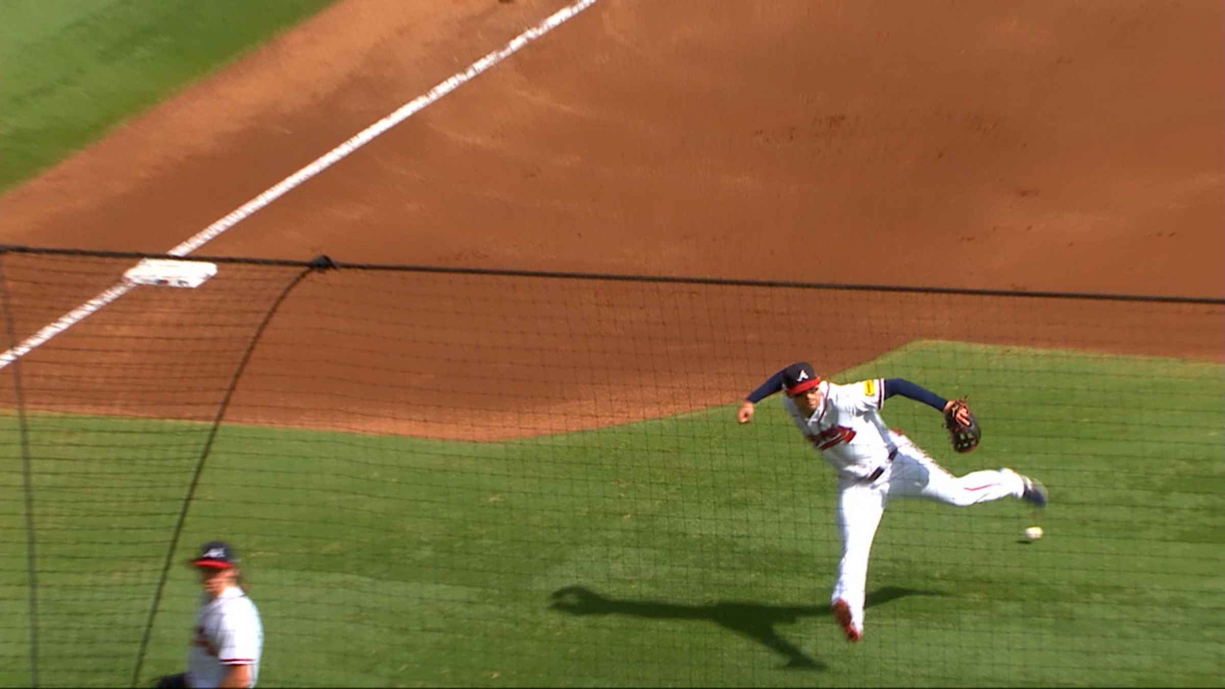 MLB Gameday: Nationals 10, Braves 6 Final Score (09/29/2023)