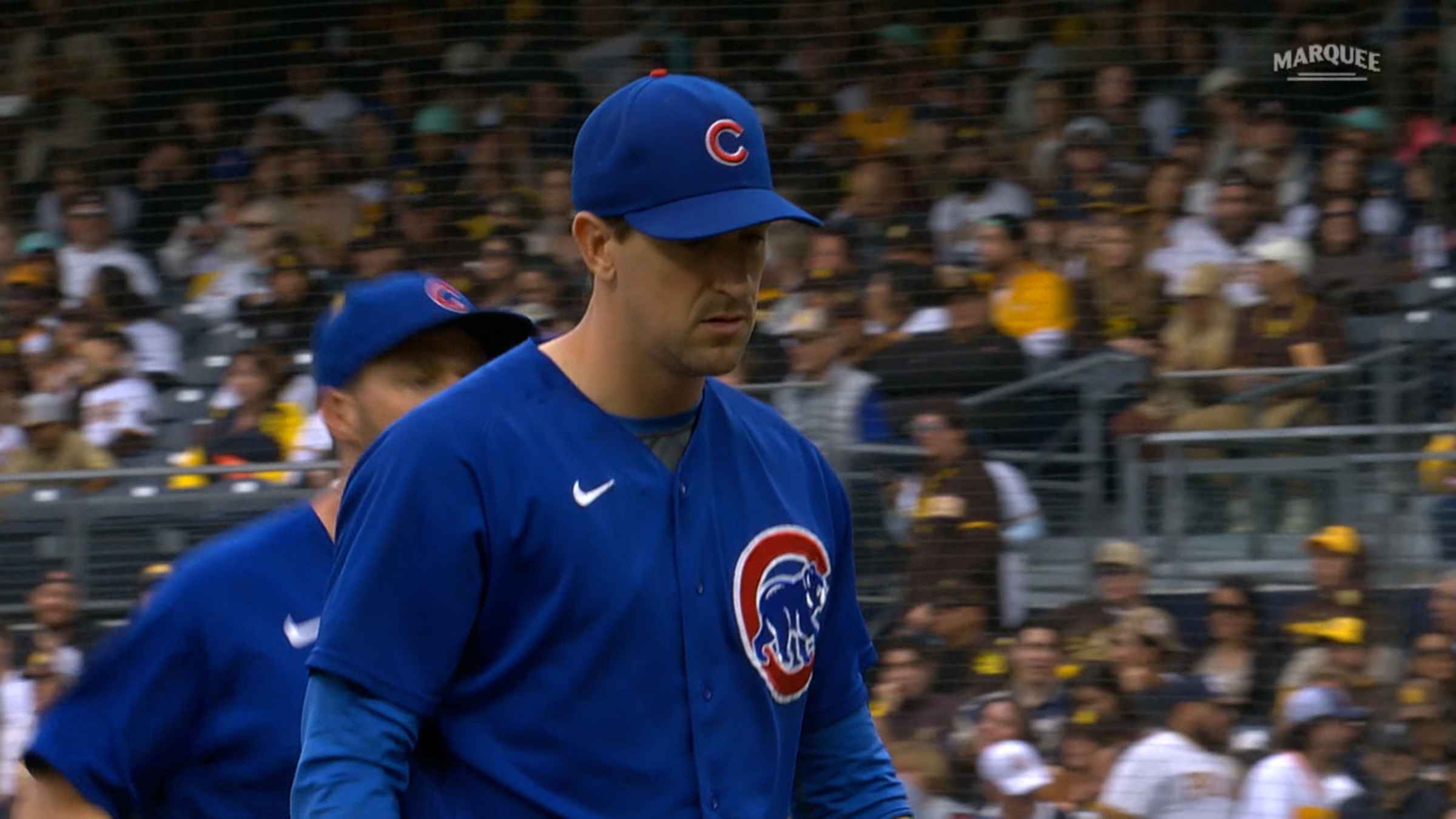 Kyle Hendricks Postgame  Marquee Sports Network - Television Home