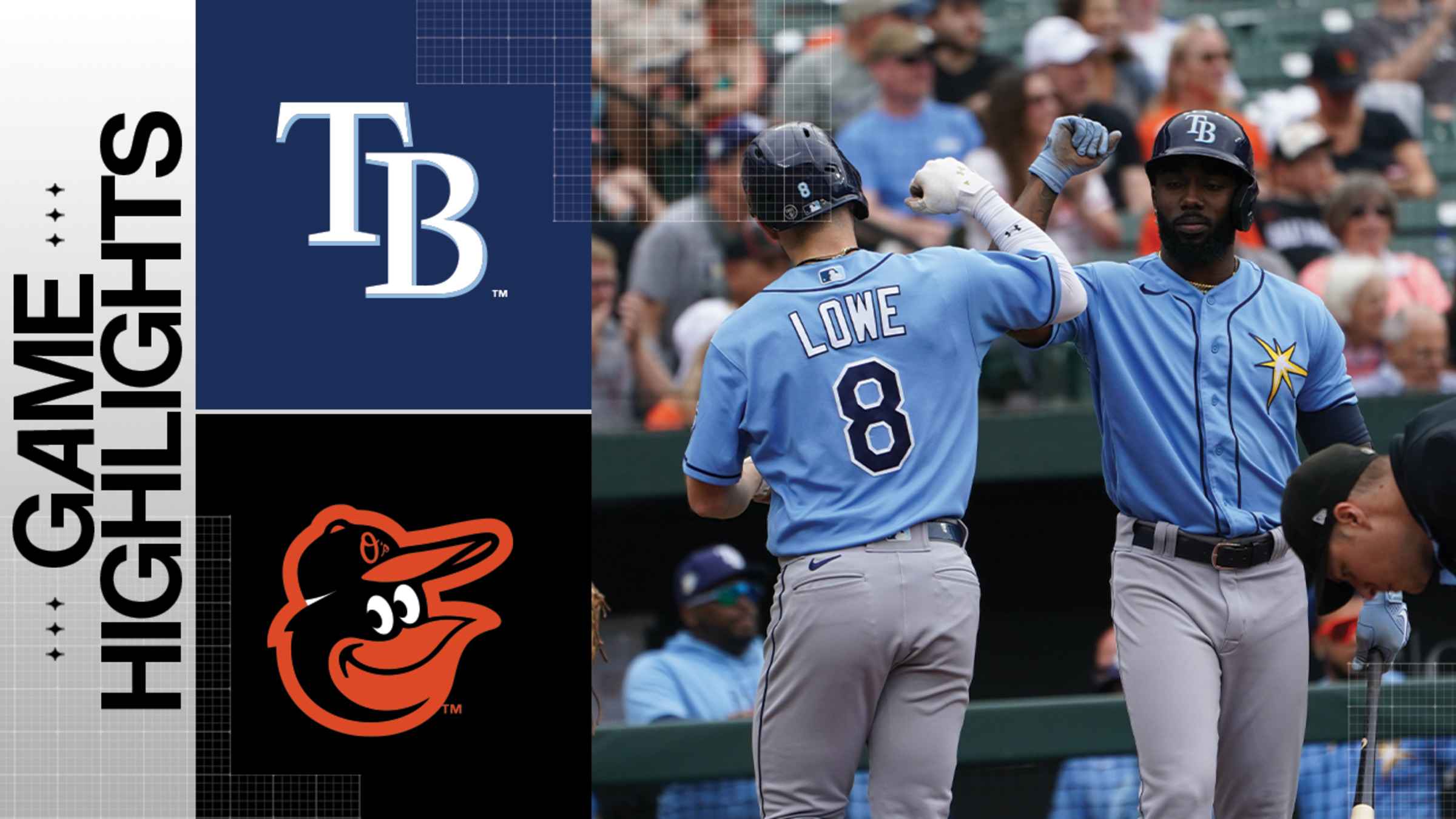 Orioles vs. Rays Game Highlights (8/12/22)